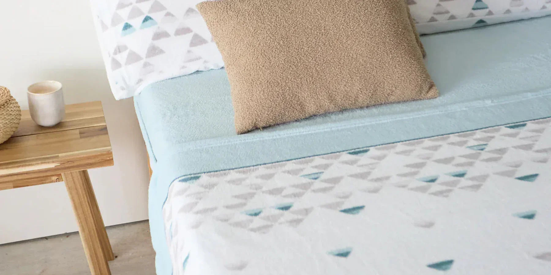 Tipos de Sábanas de Invierno: ¿Cuáles son mejores para el frío?