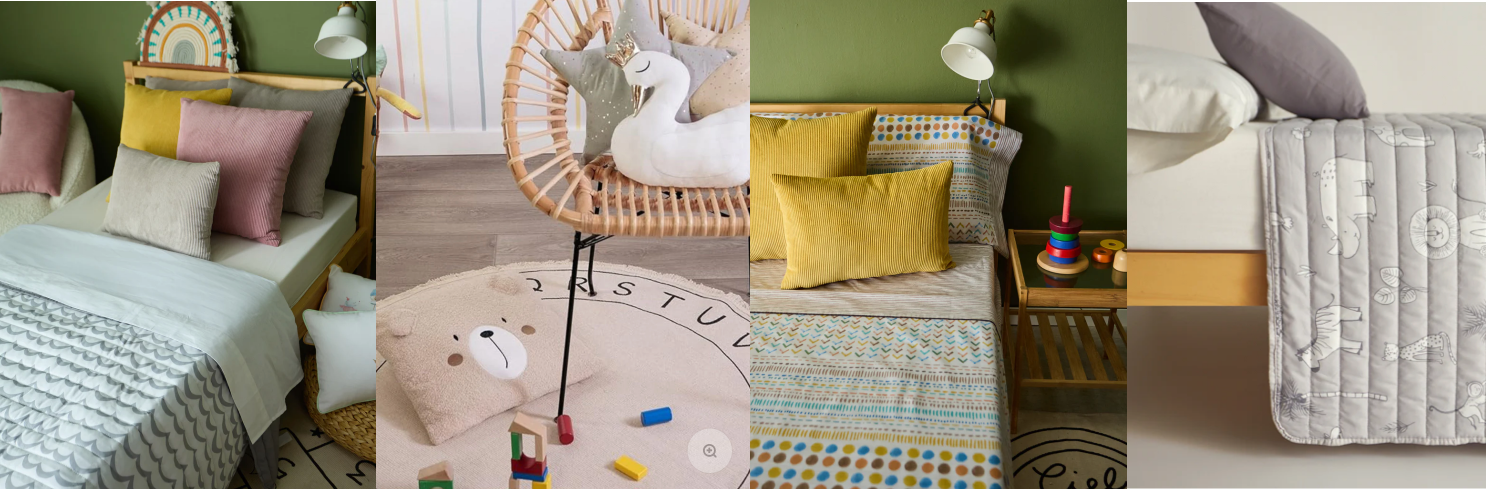 Ropa de Cama Infantil: Guía Completa con Ideas Divertidas!