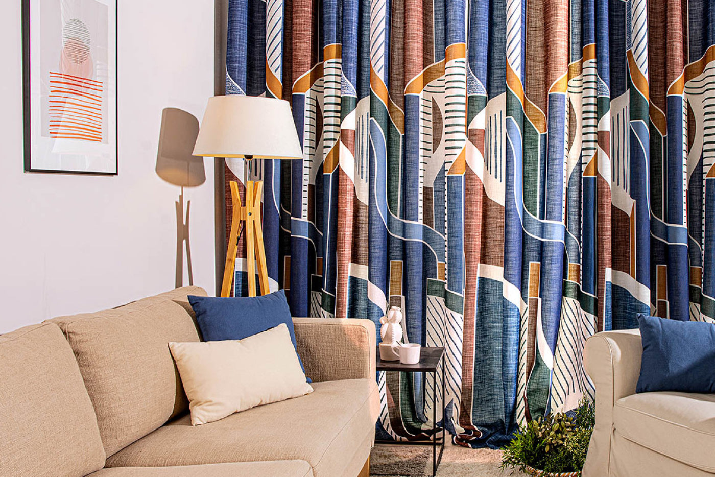 Guía de Cortinas Modernas: Dormitorio, Cocina, Salón y Comedor