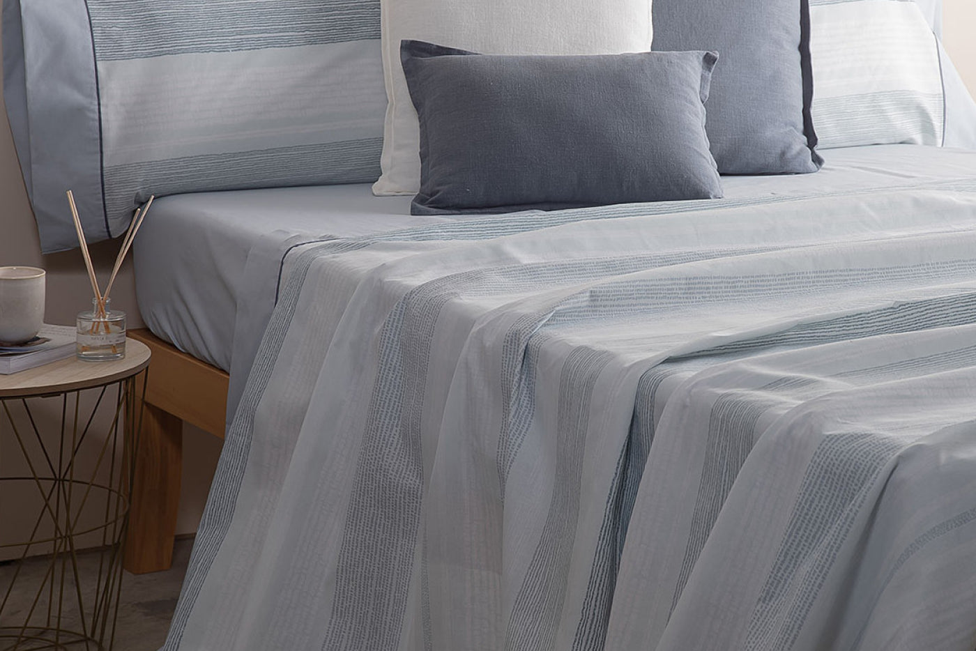 ¿Cómo elegir tus sábanas según la época del año?
