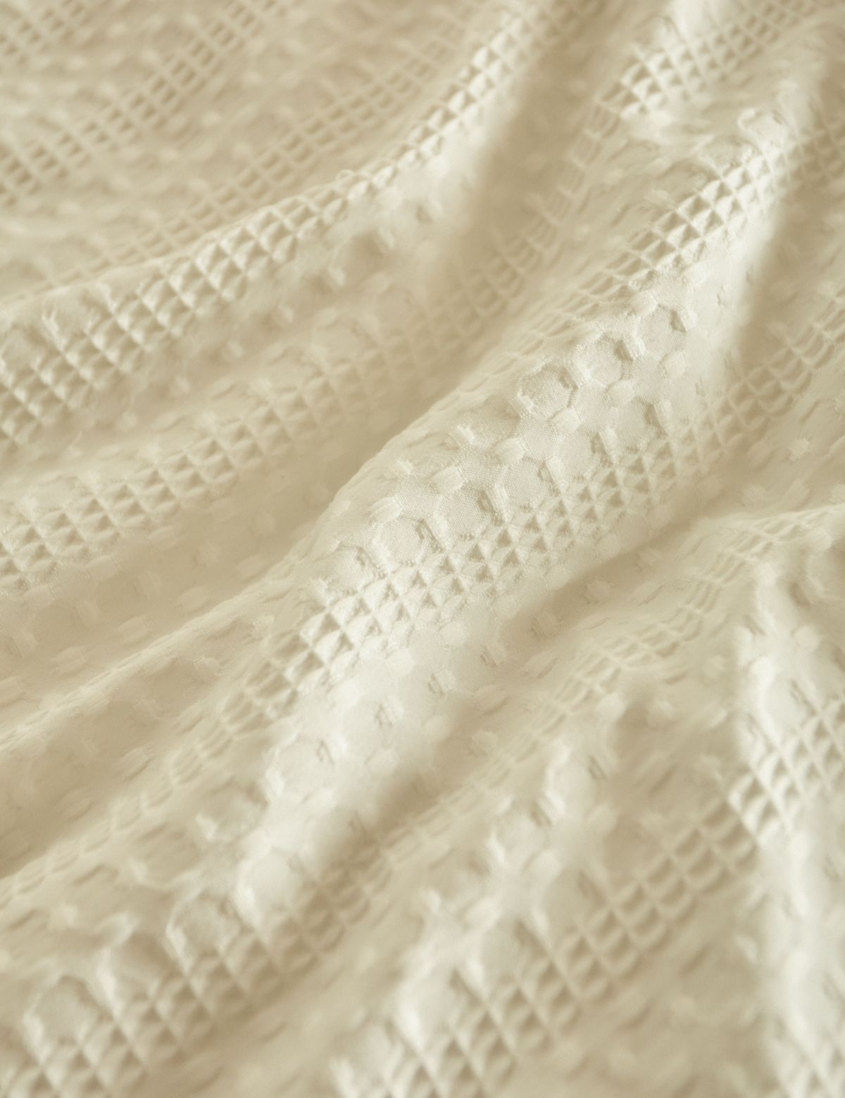 FUNDA NÓRDICA COLMENA WAFFLE