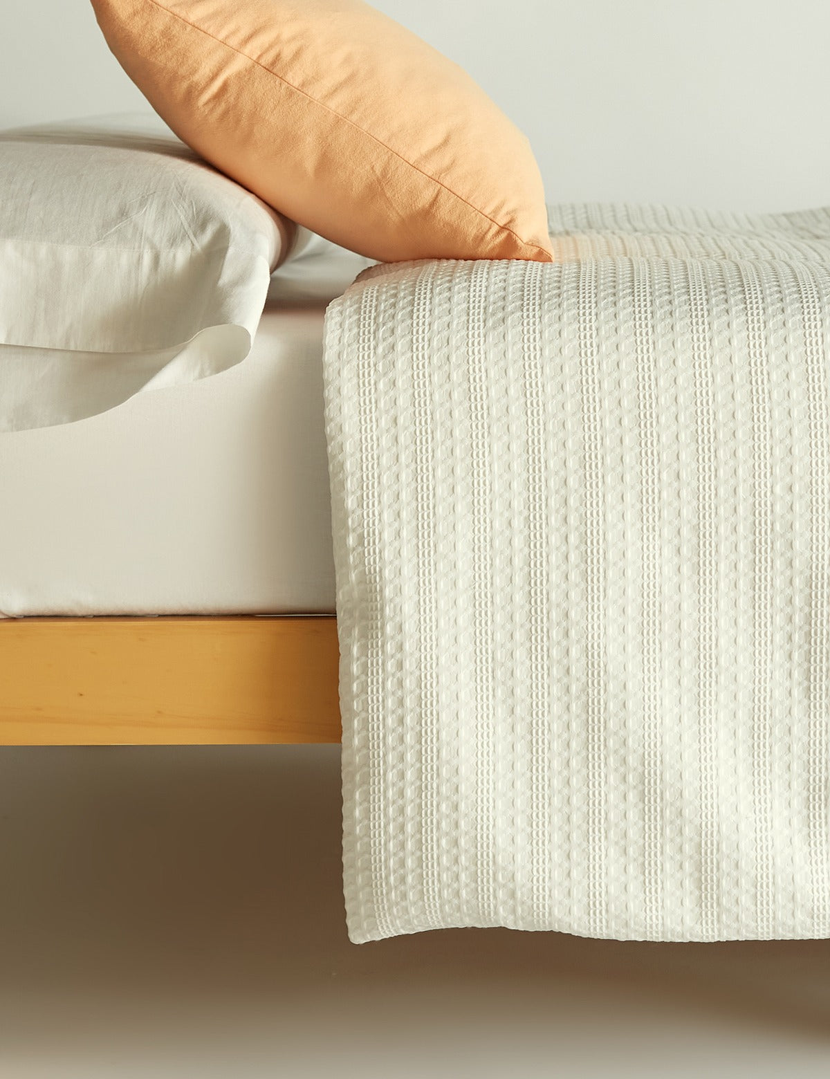 FUNDA NÓRDICA COLMENA WAFFLE