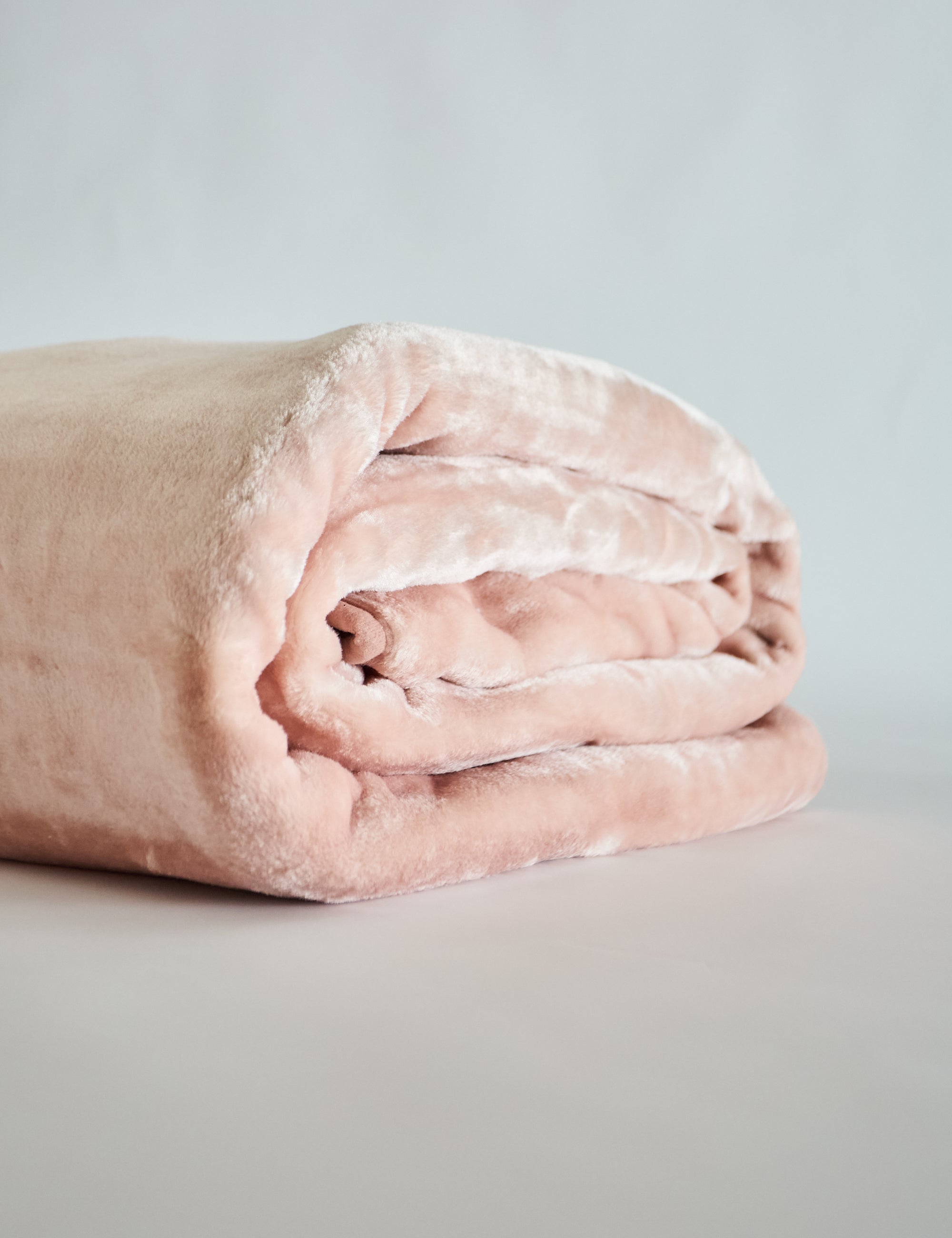 MANTA TERCIOPELO IBON