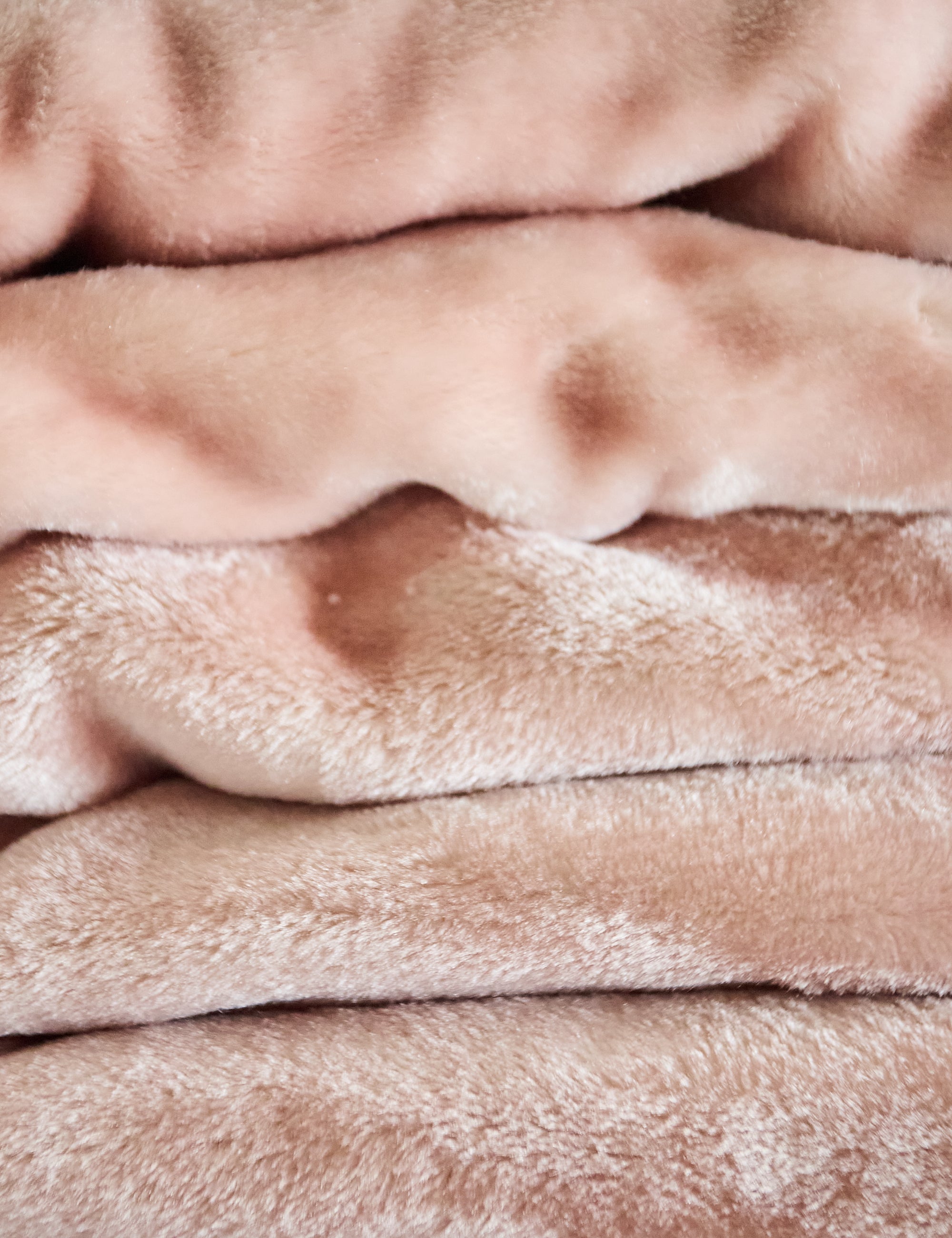 MANTA TERCIOPELO IBON