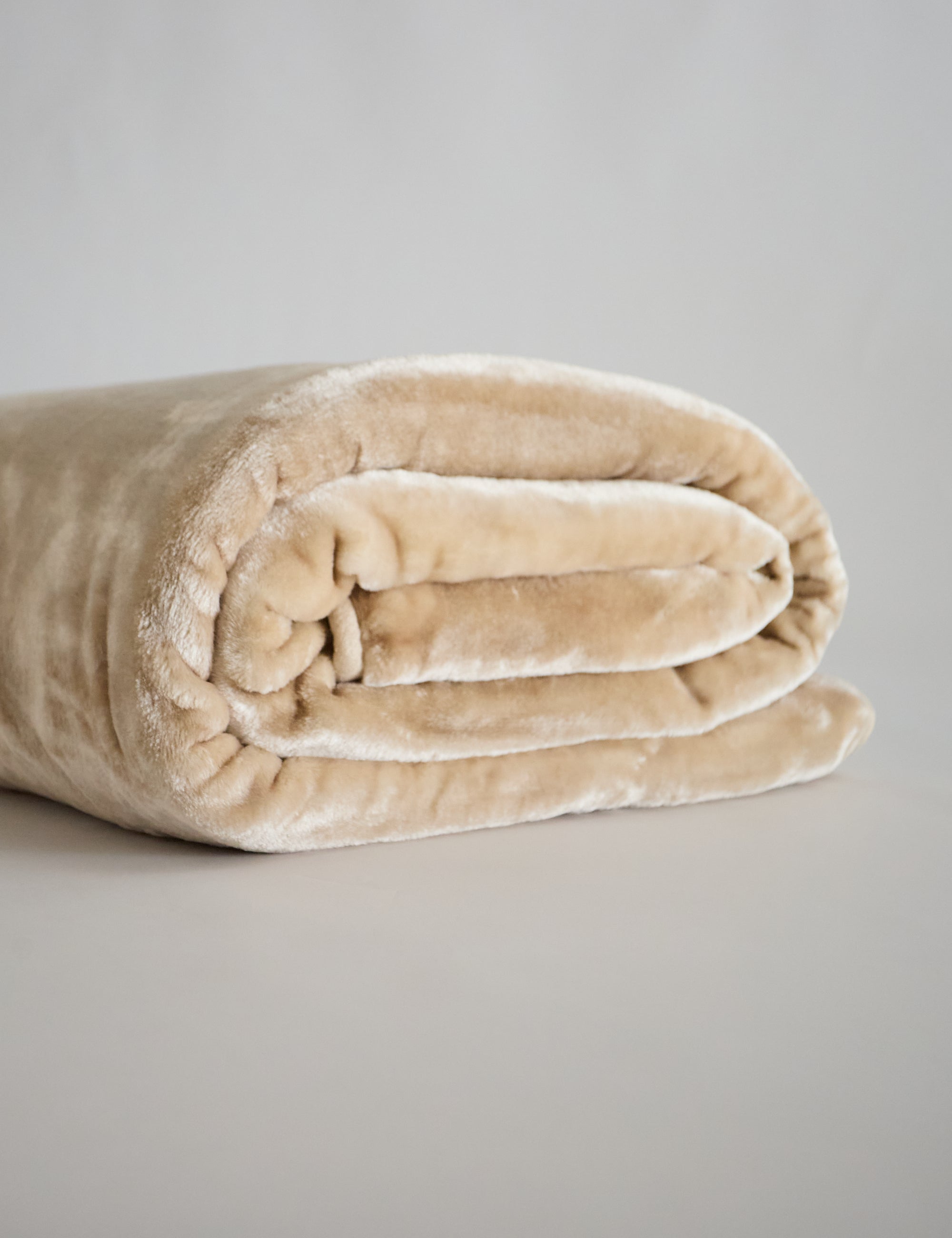 MANTA TERCIOPELO IBON