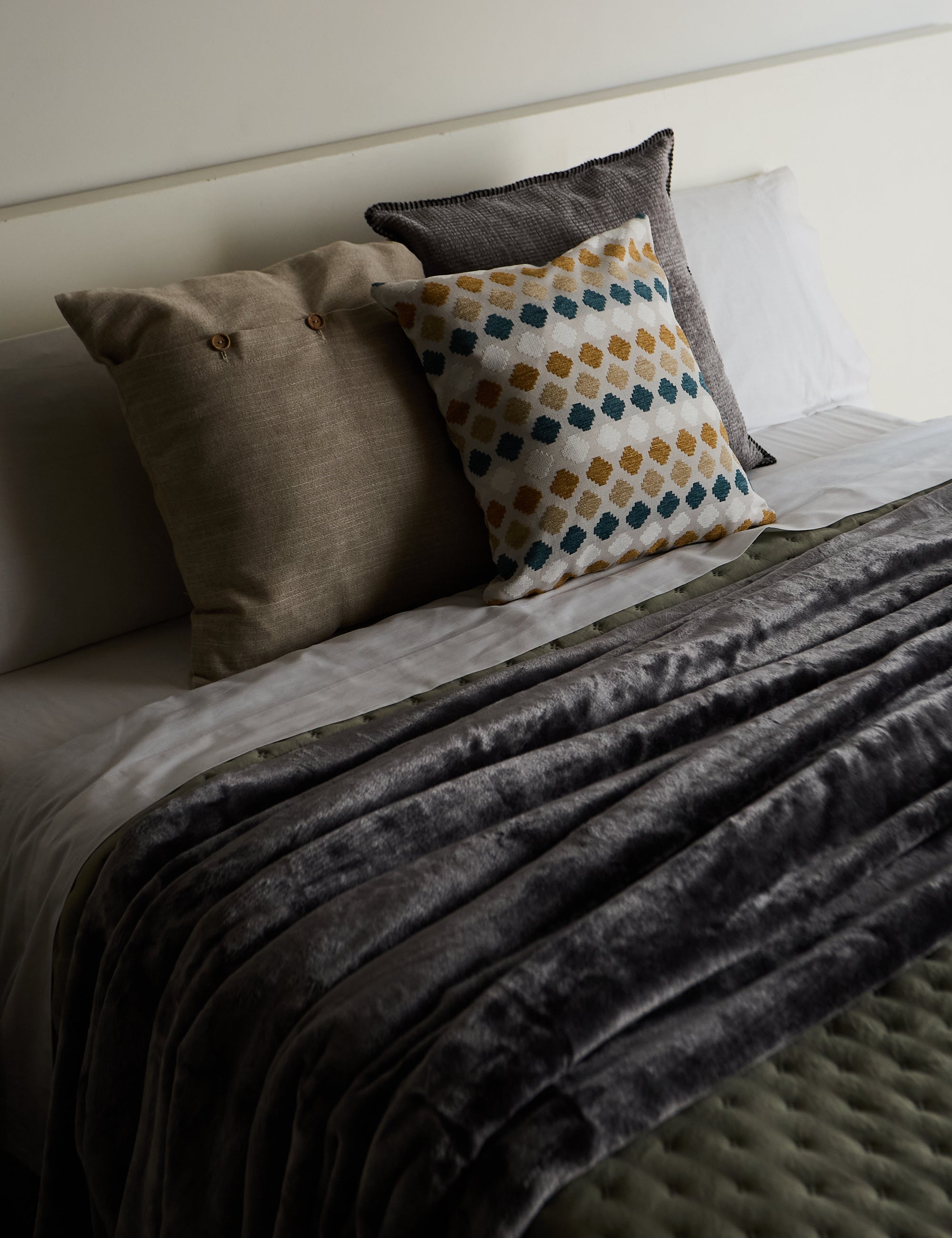 MANTA TERCIOPELO IBON