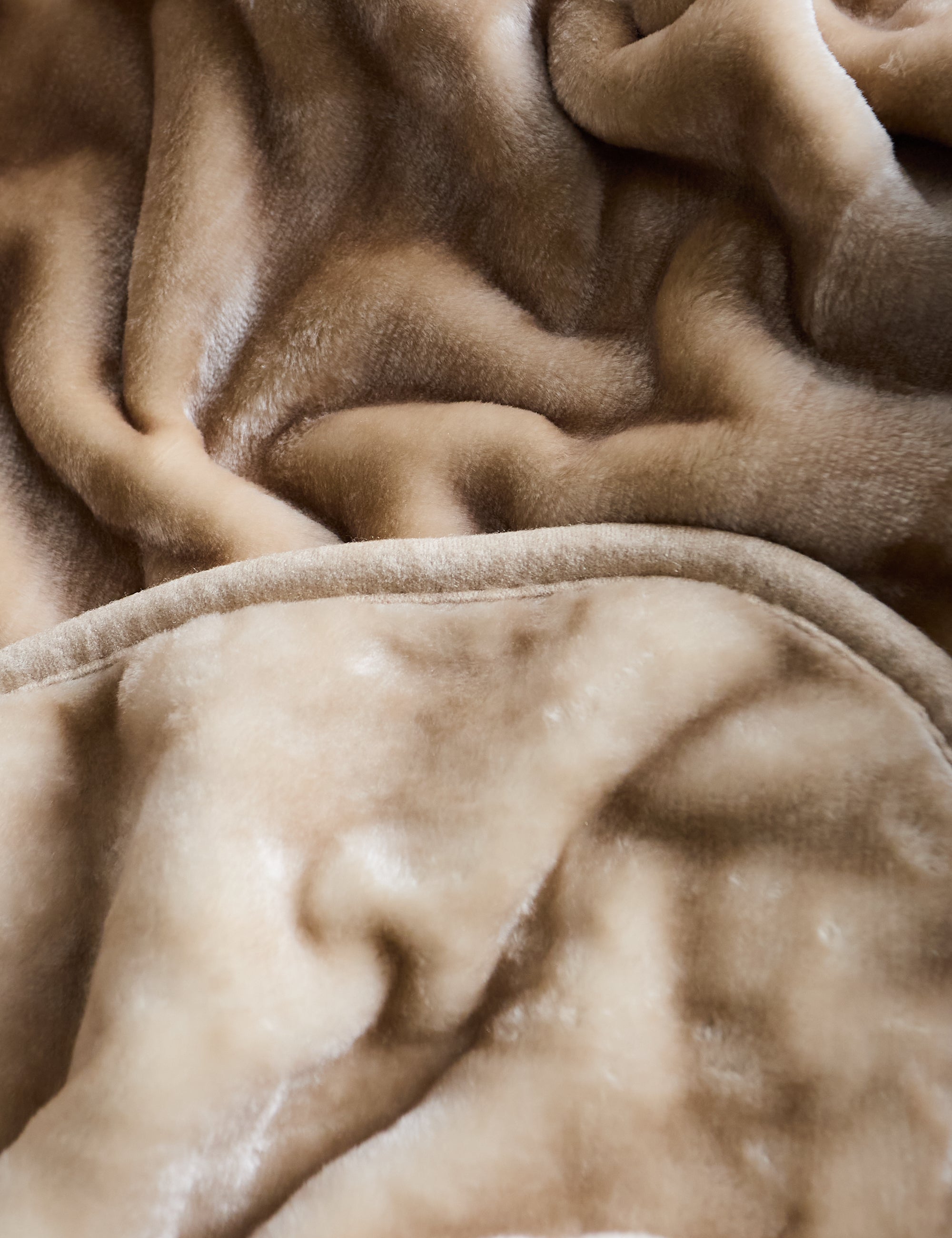 MANTA TERCIOPELO IBON