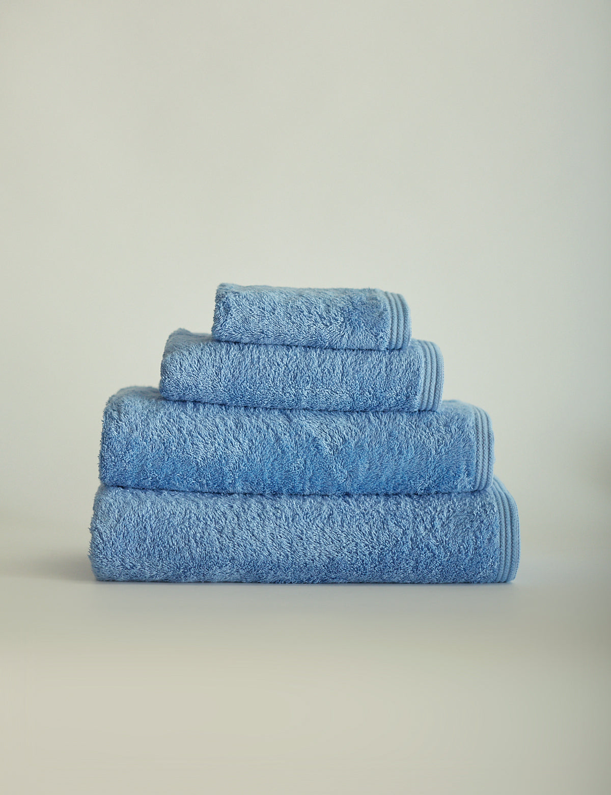TOALLA RIZO LISO OCEAN