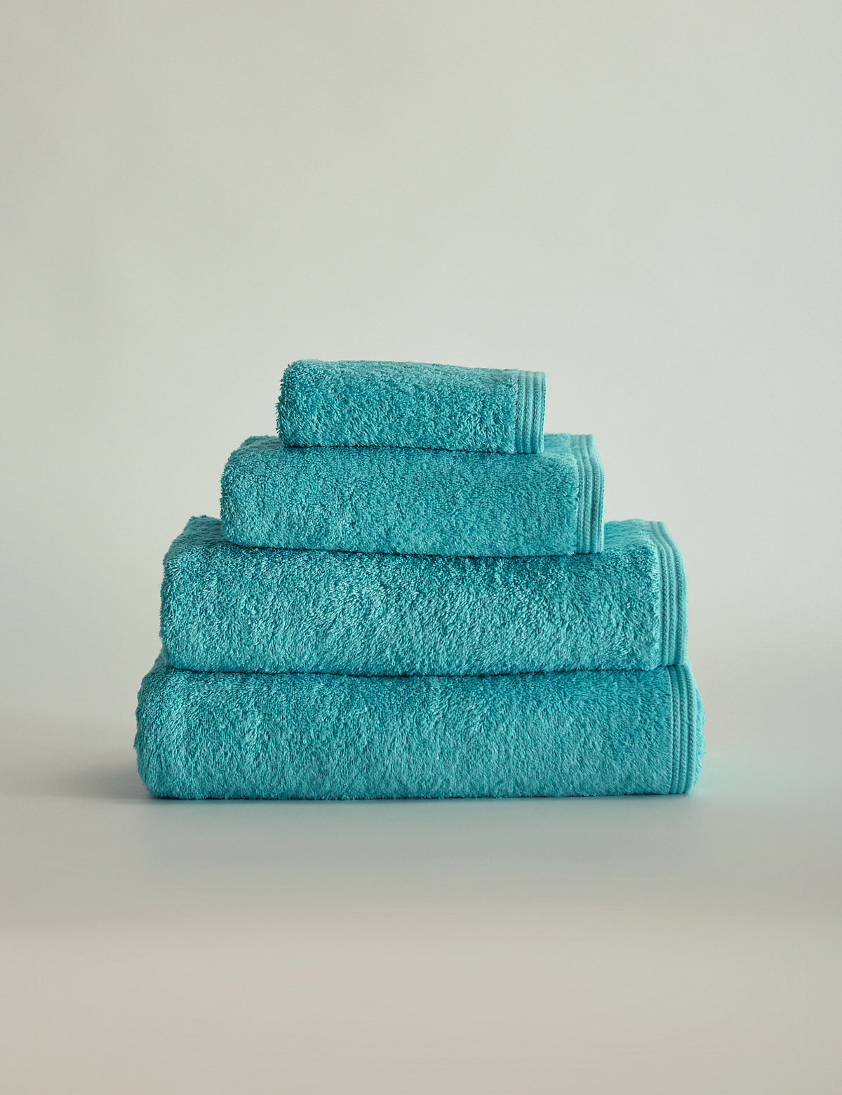 TOALLA RIZO LISO OCEAN
