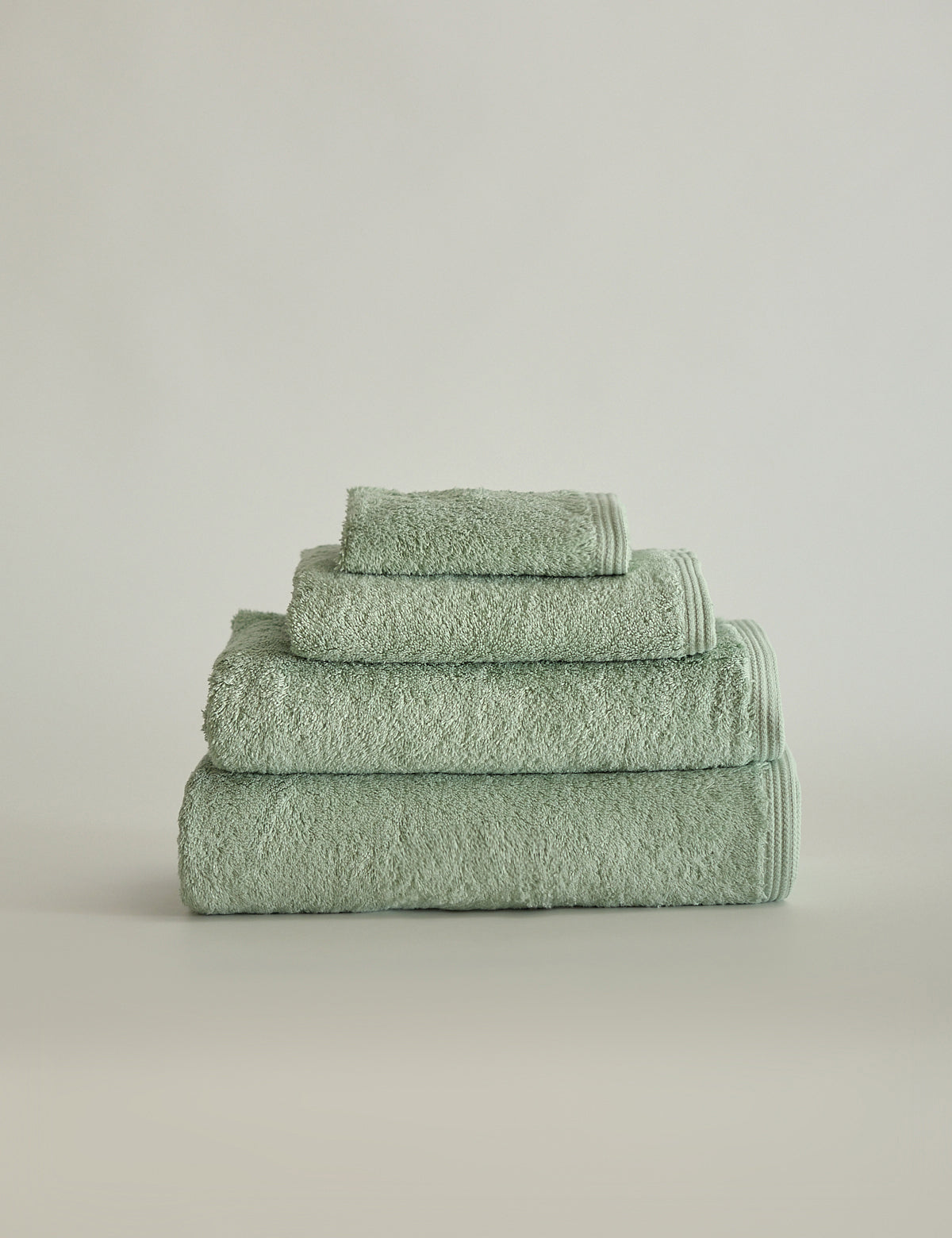 TOALLA RIZO LISO OCEAN