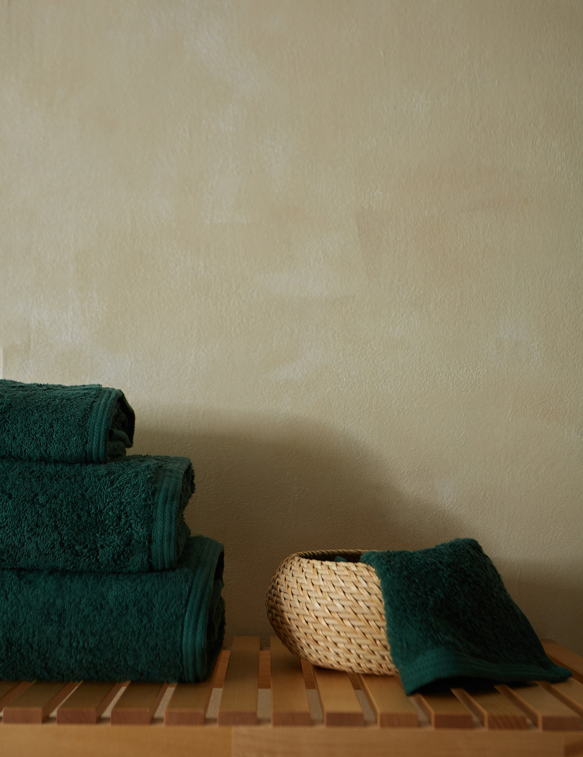 TOALLA RIZO LISO OCEAN