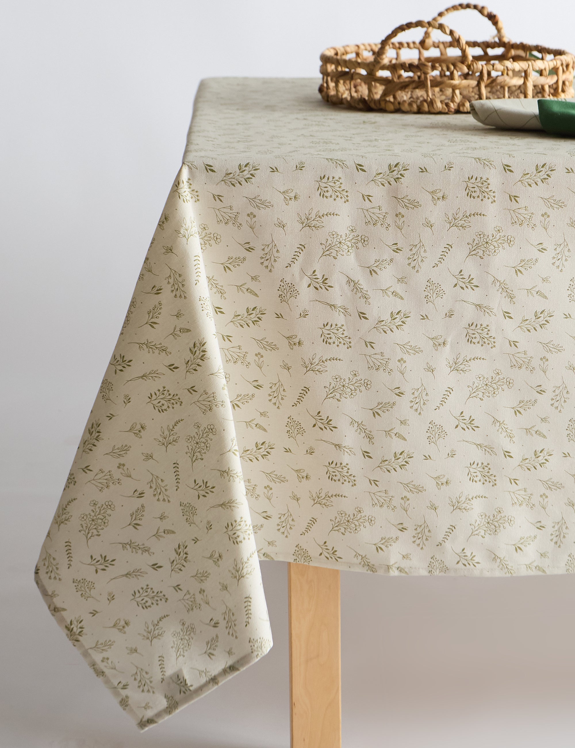 MANTEL FLORAL