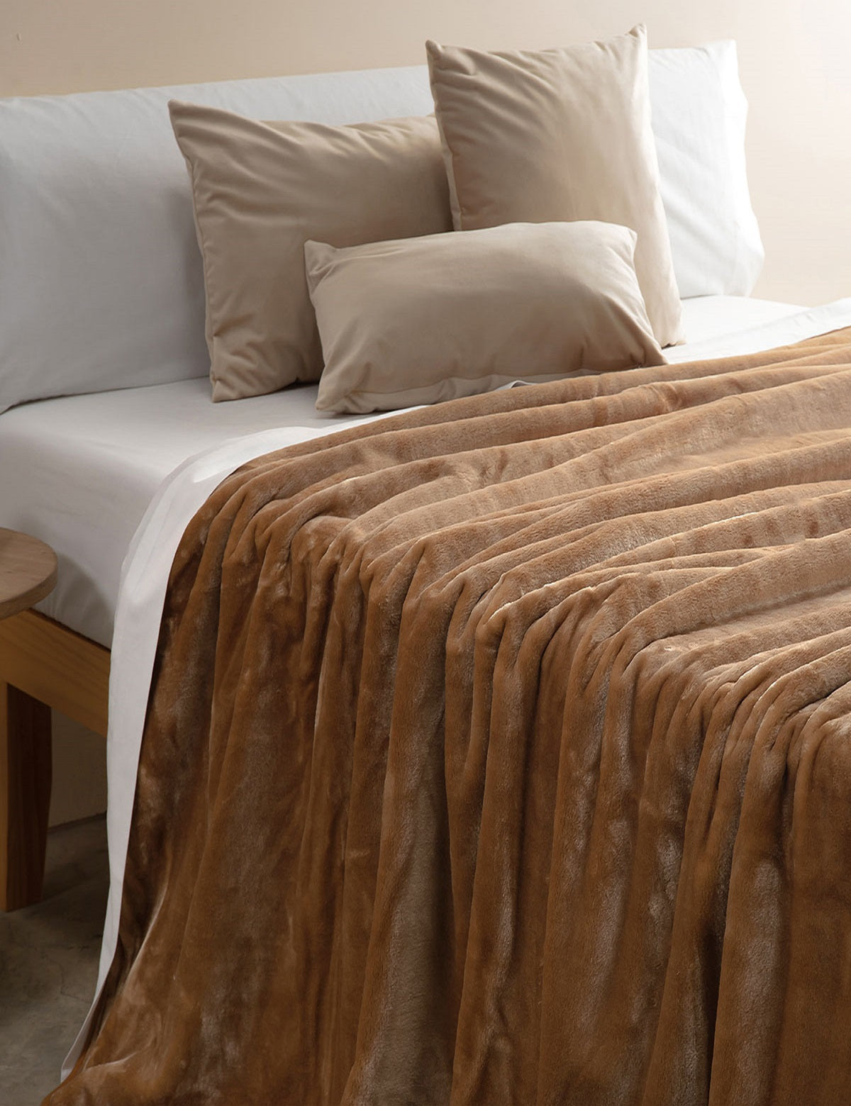 MANTA TERCIOPELO IBON