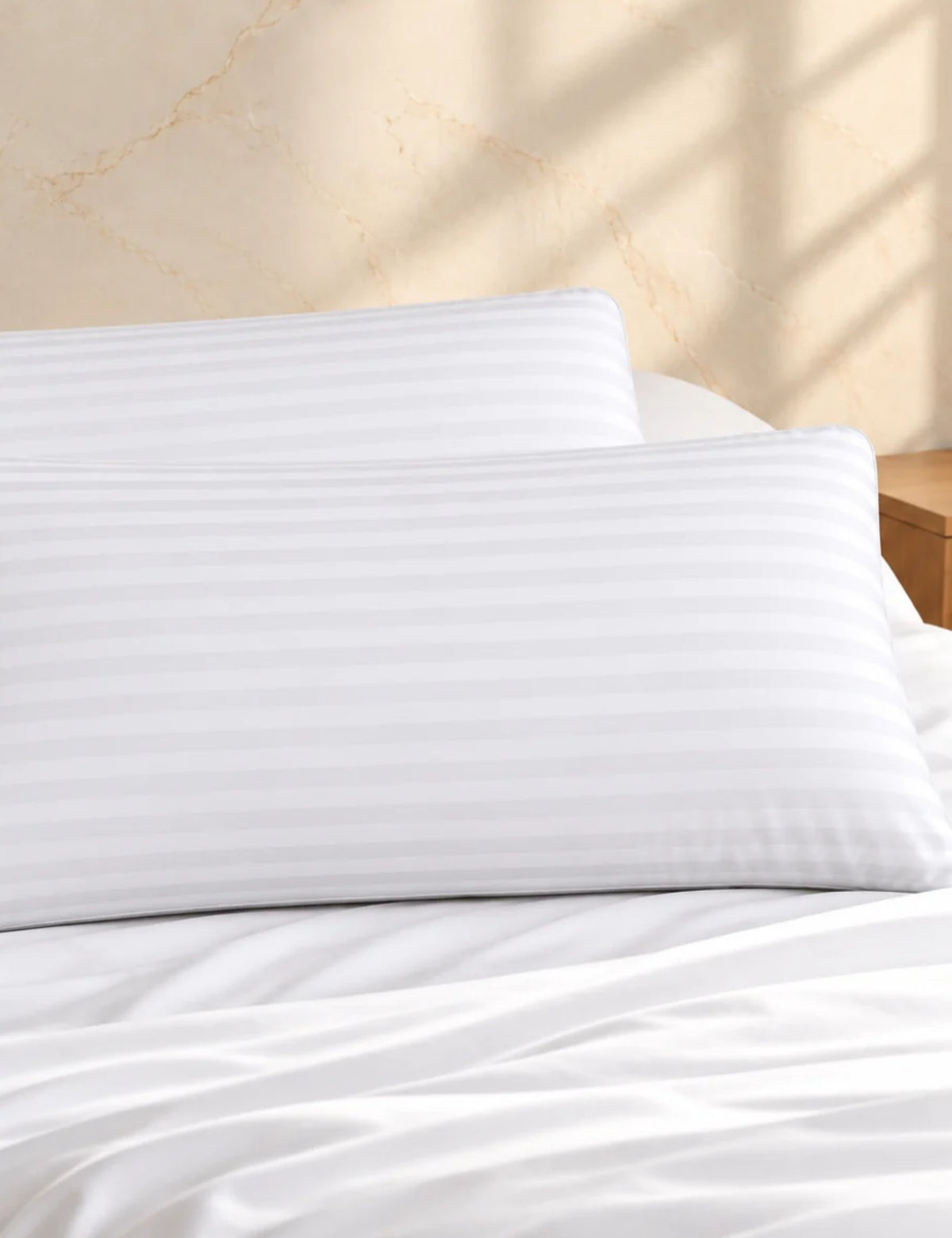 ALMOHADA BASIC FIBRA
