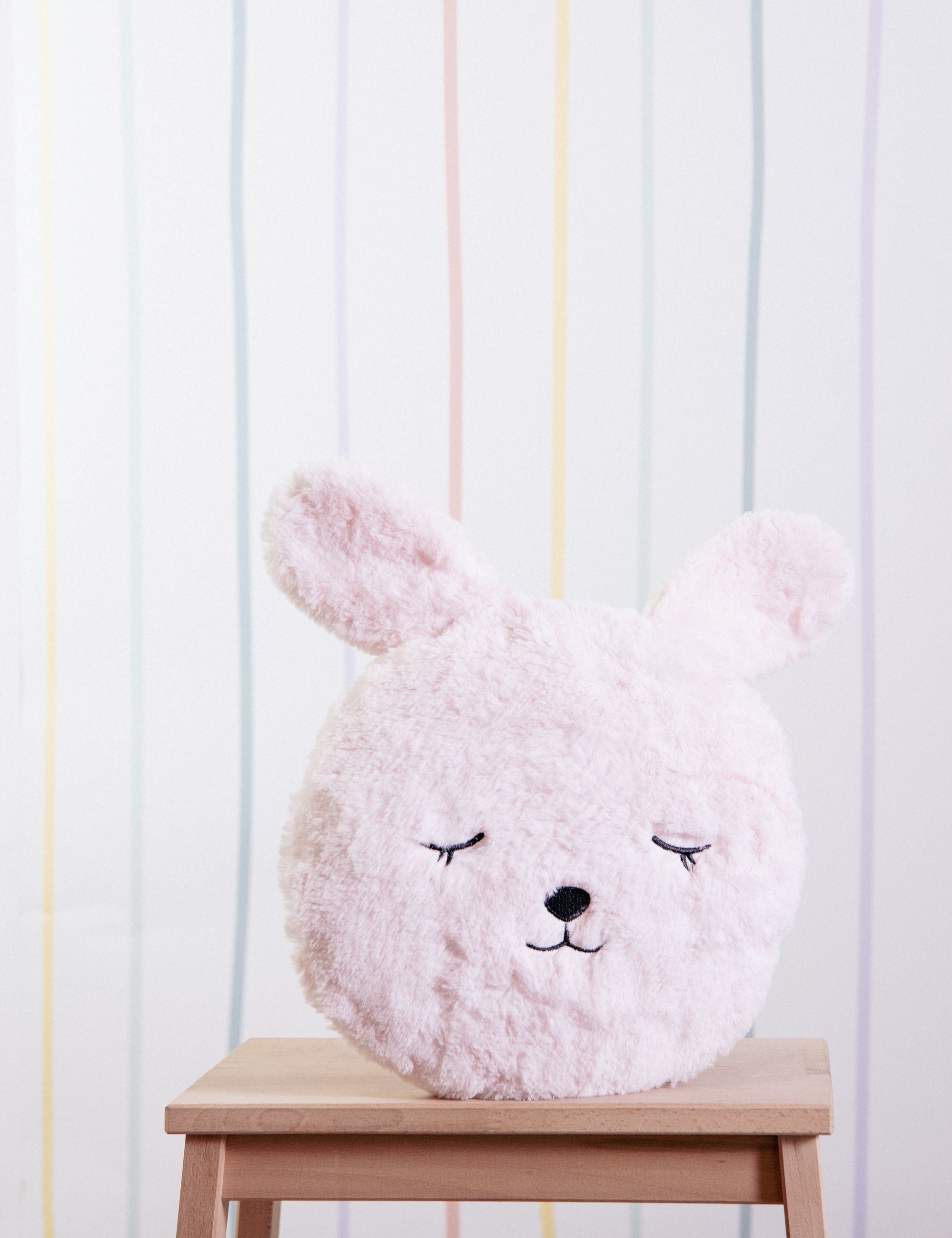 COJÍN INFANTIL CONEJO