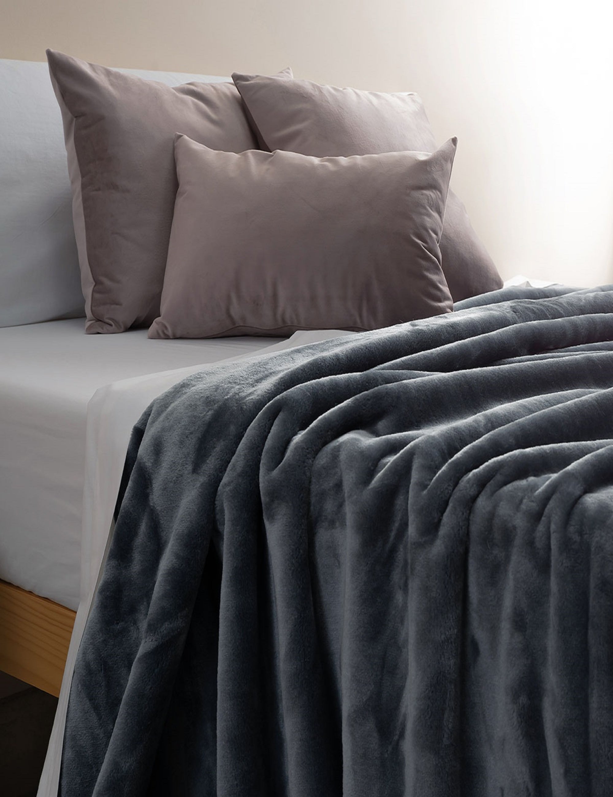 MANTA TERCIOPELO IBON