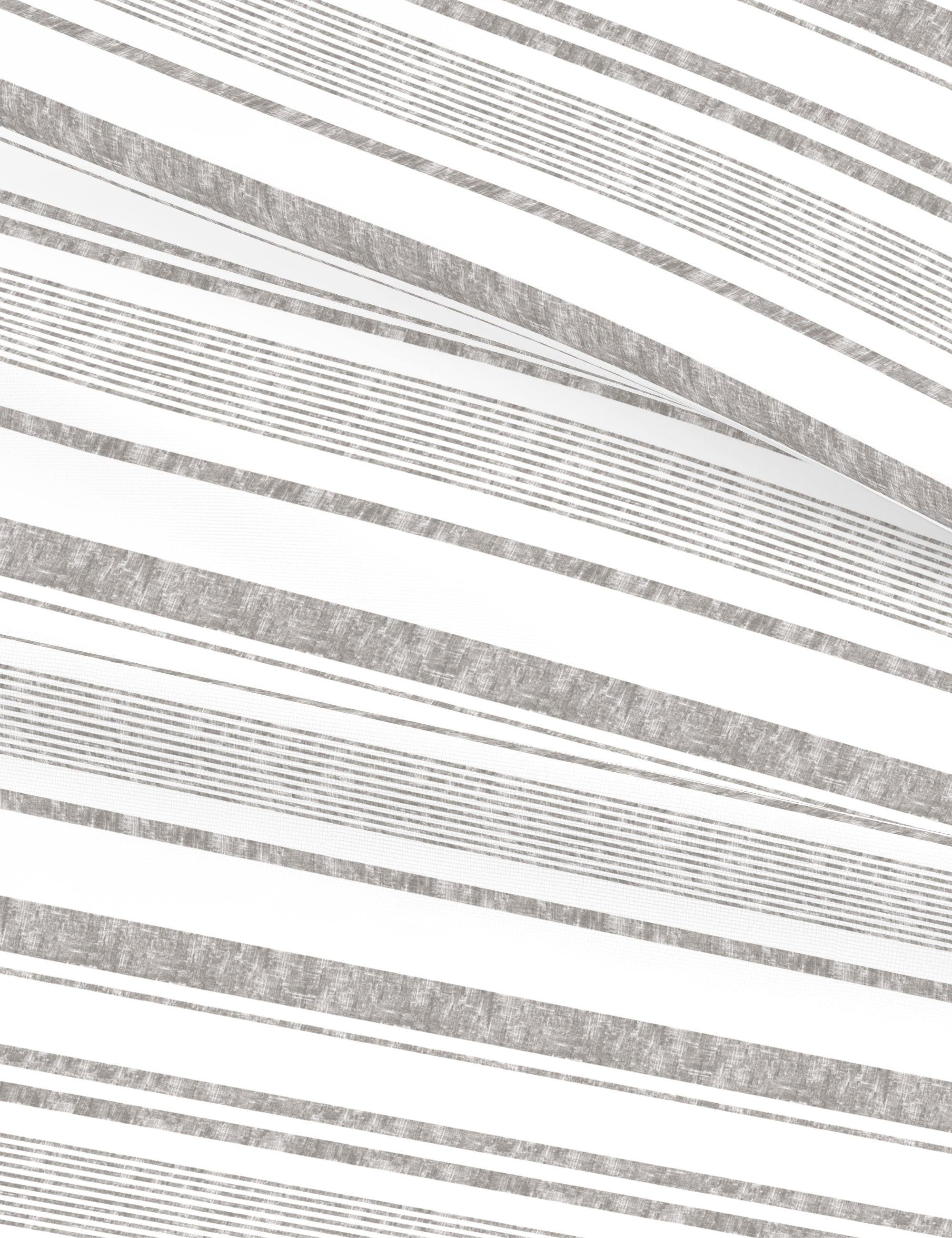 FUNDA NÓRDICA RAYAS