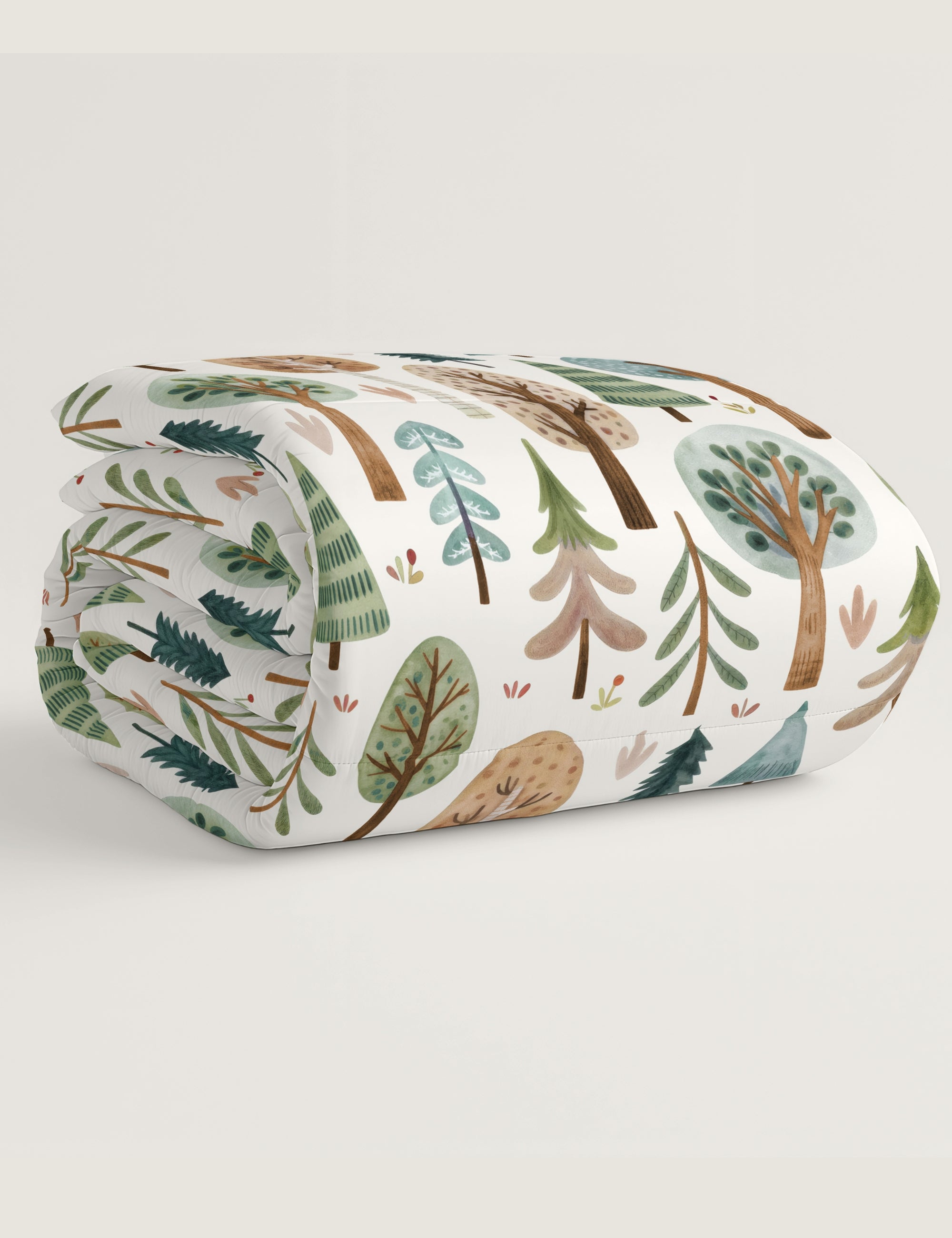 FUNDA NÓRDICA INFANTIL BOSQUE