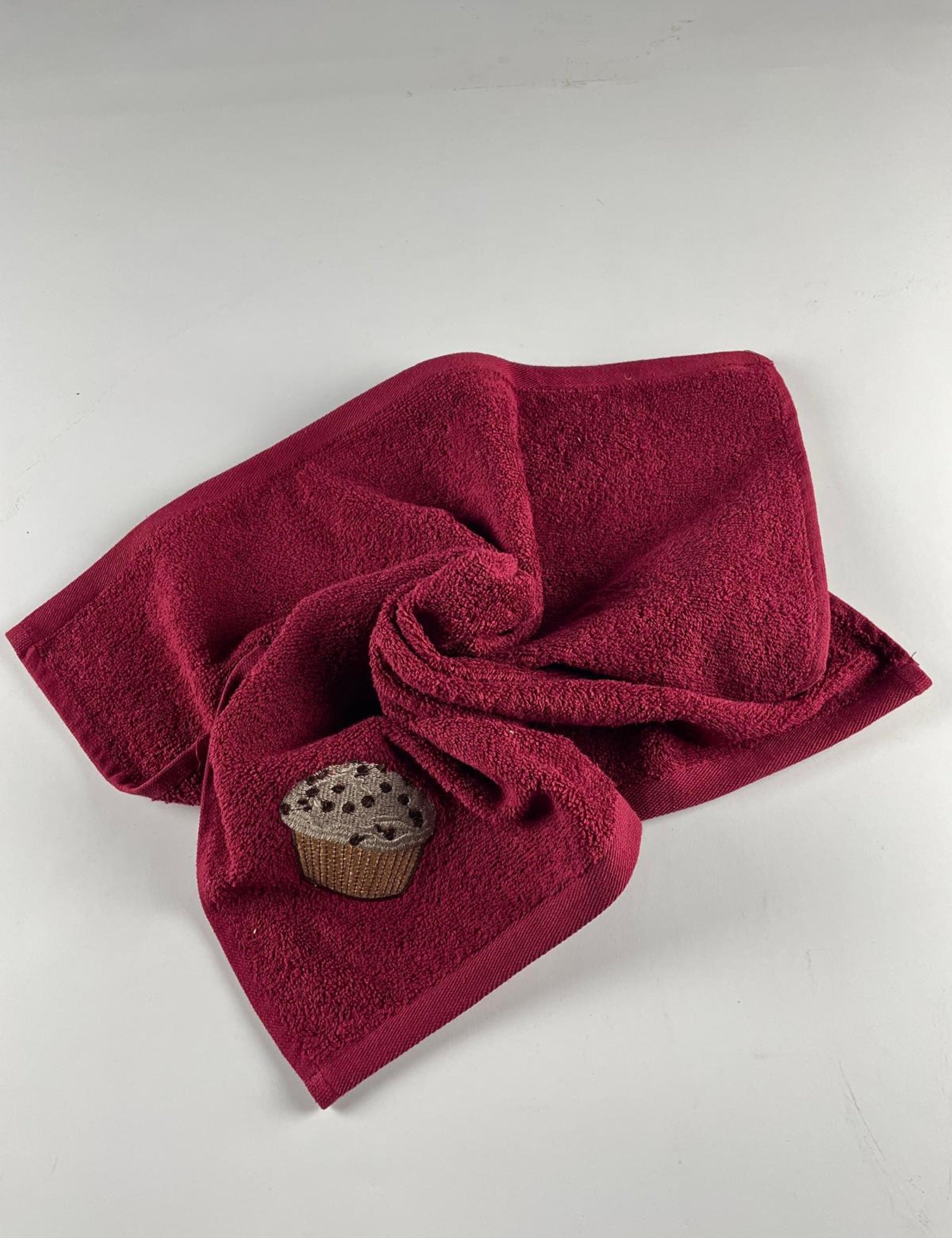 PAÑO DE COCINA MUFFIN