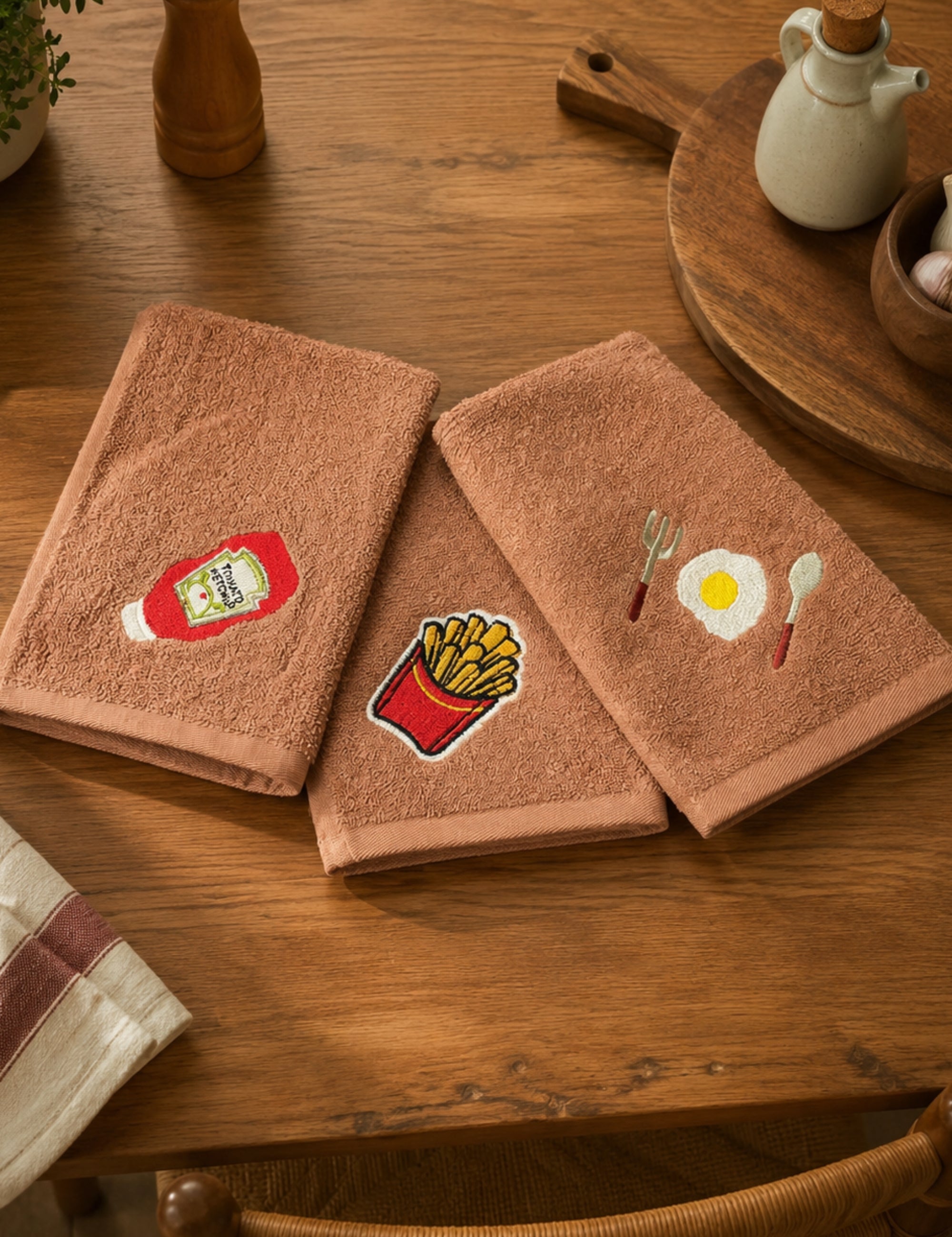 PAÑO DE COCINA CHIPS