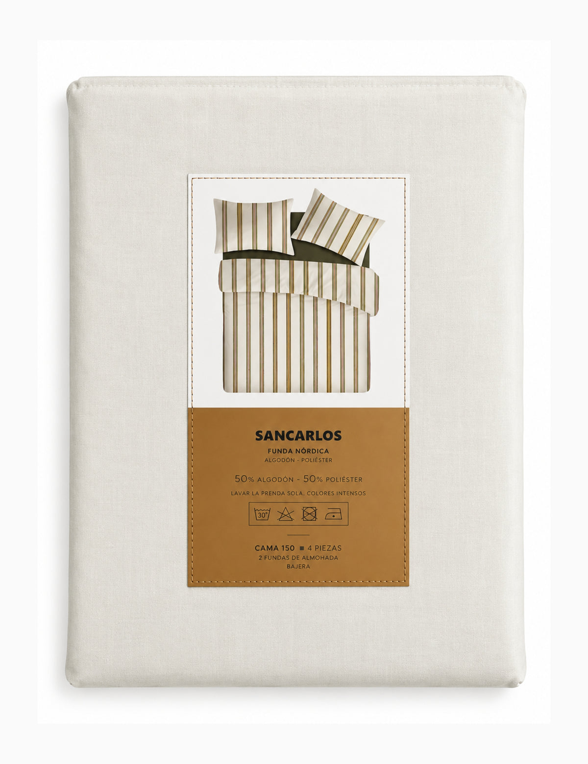 FUNDA NÓRDICA HERBA