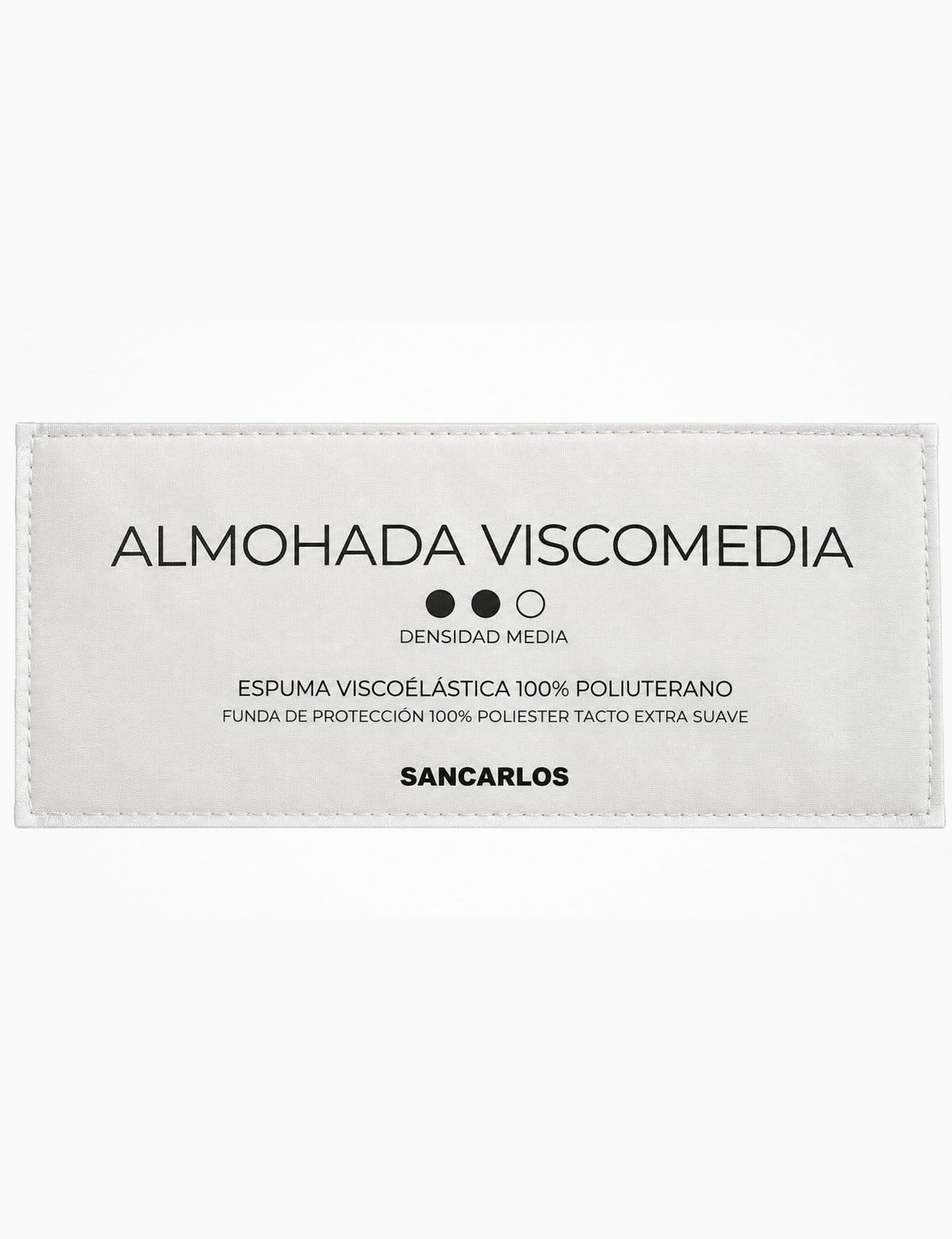 ALMOHADA VISCOMEDIA