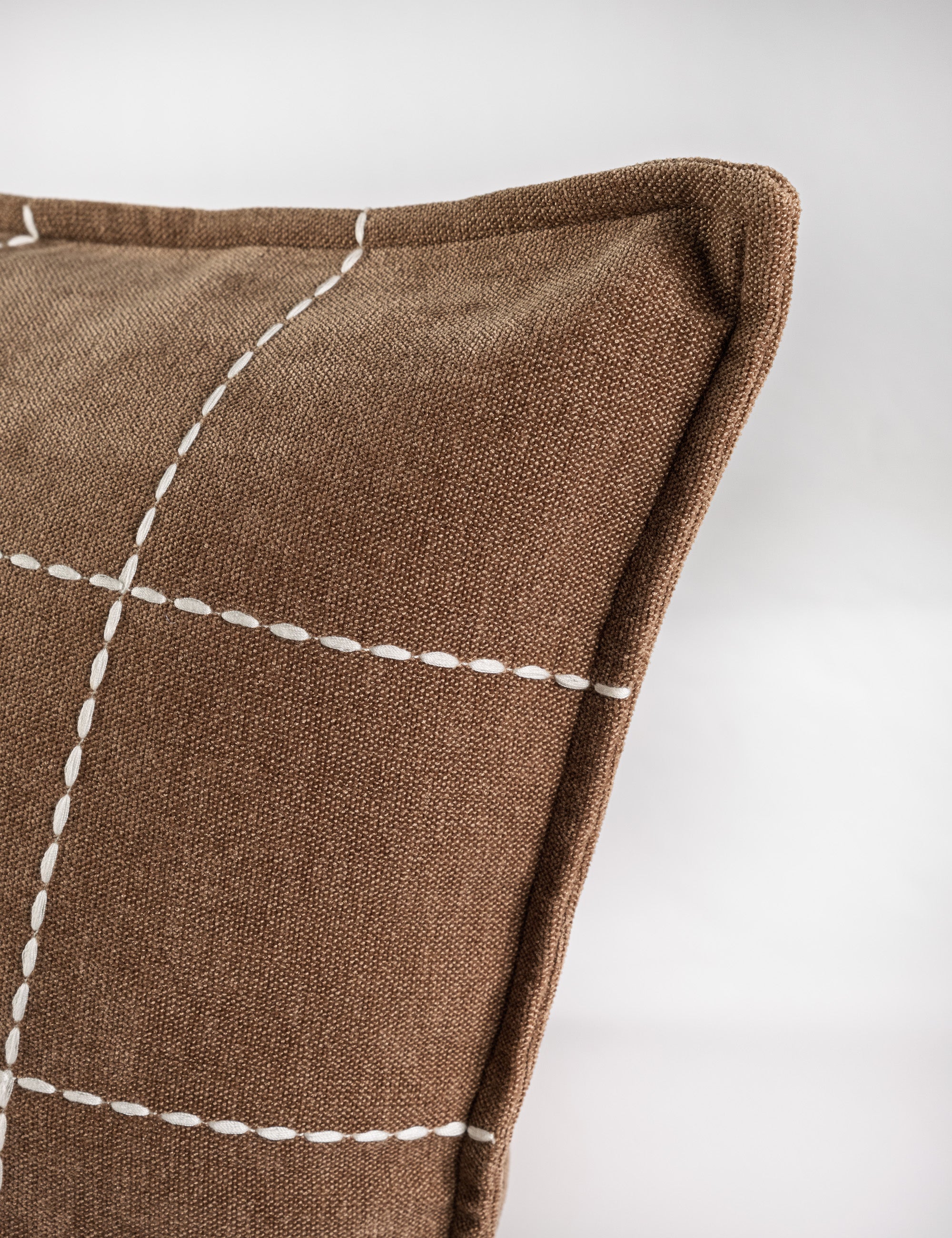 FUNDA DE COJÍN CASILLA