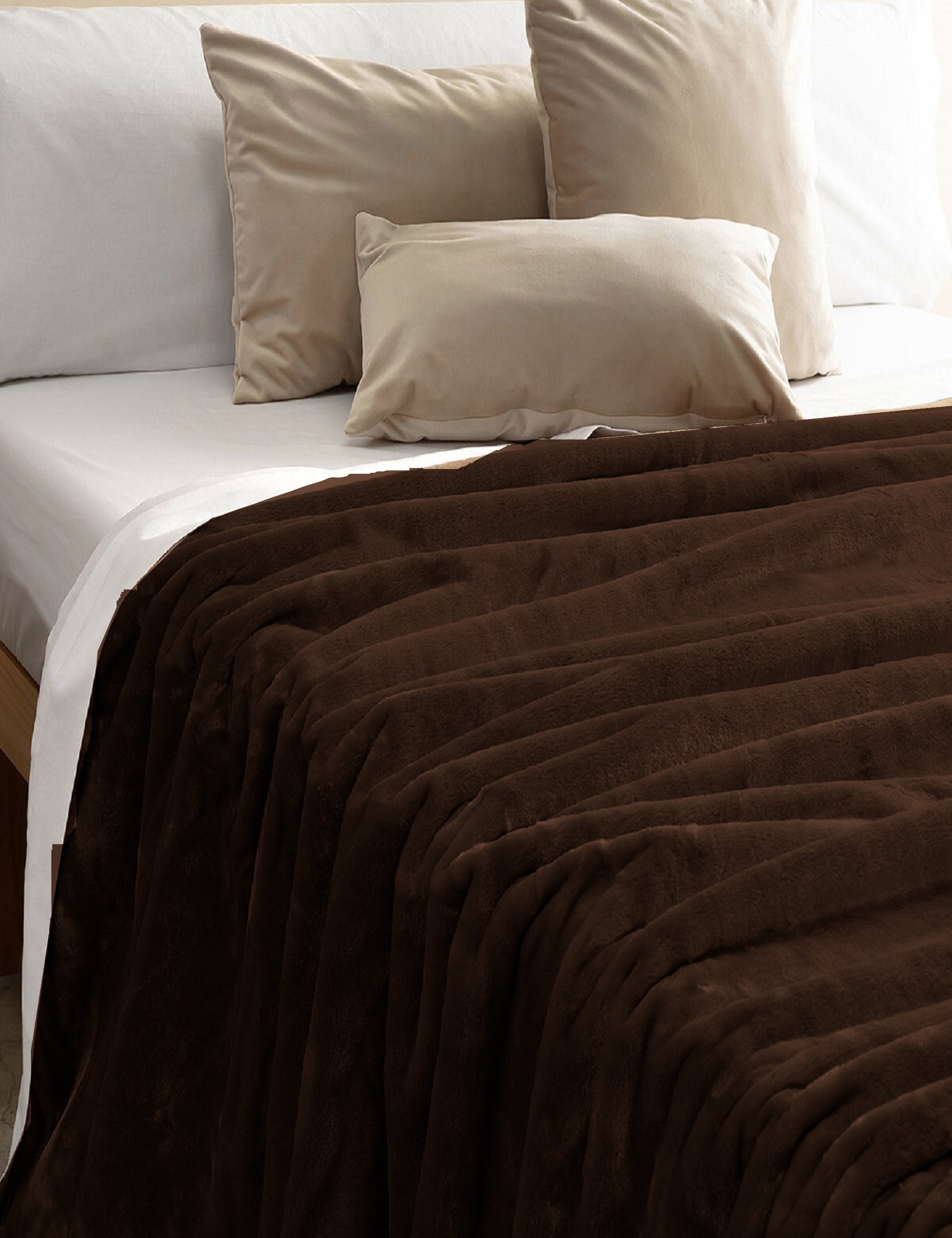 MANTA TERCIOPELO IBON