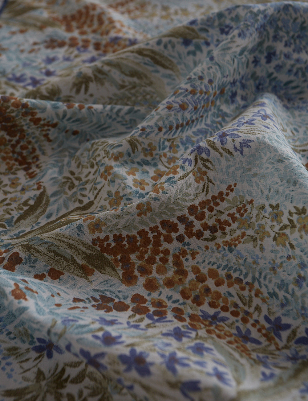 JUEGO DE SÁBANAS FLORA