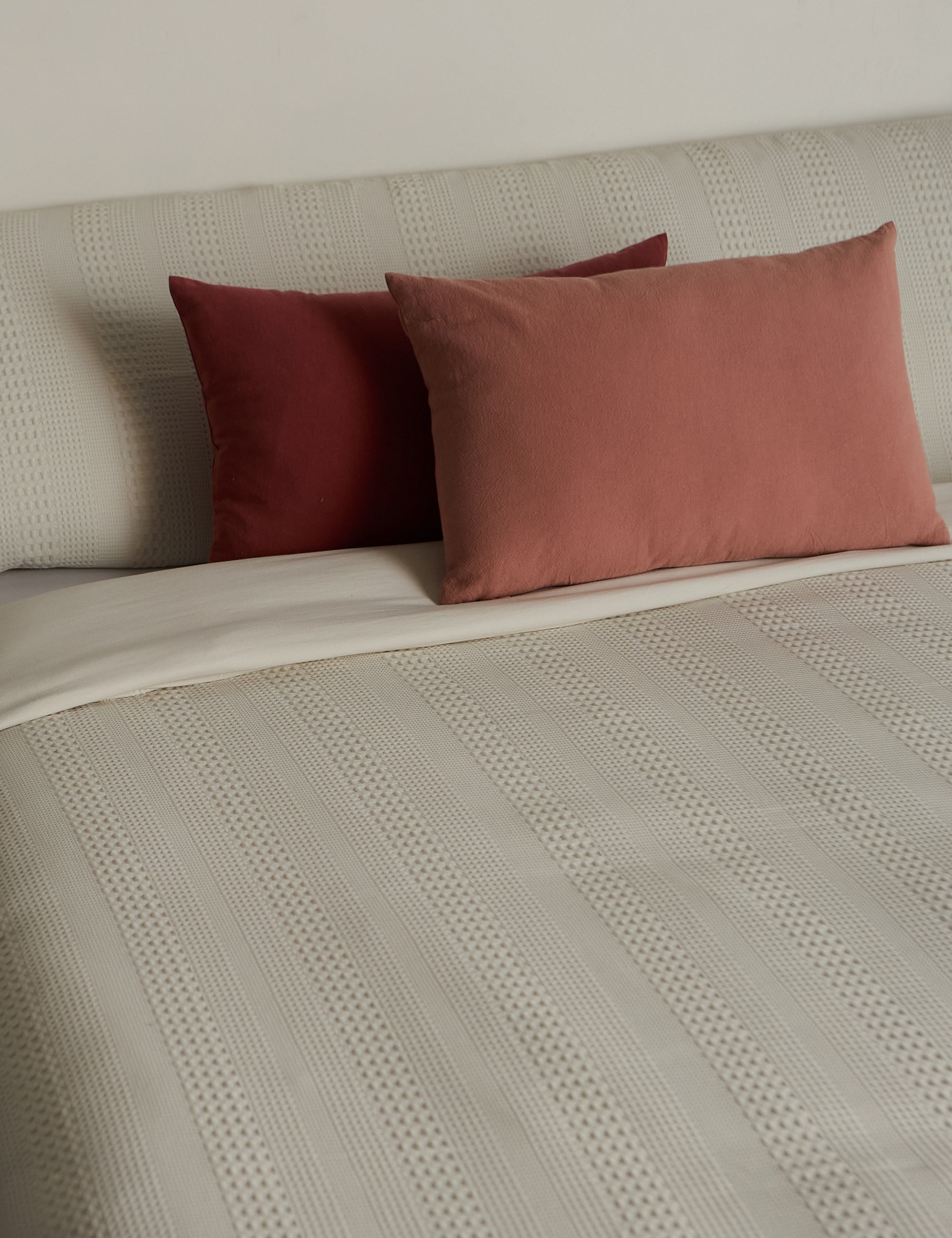 FUNDA NÓRDICA WAFFLE SLOW