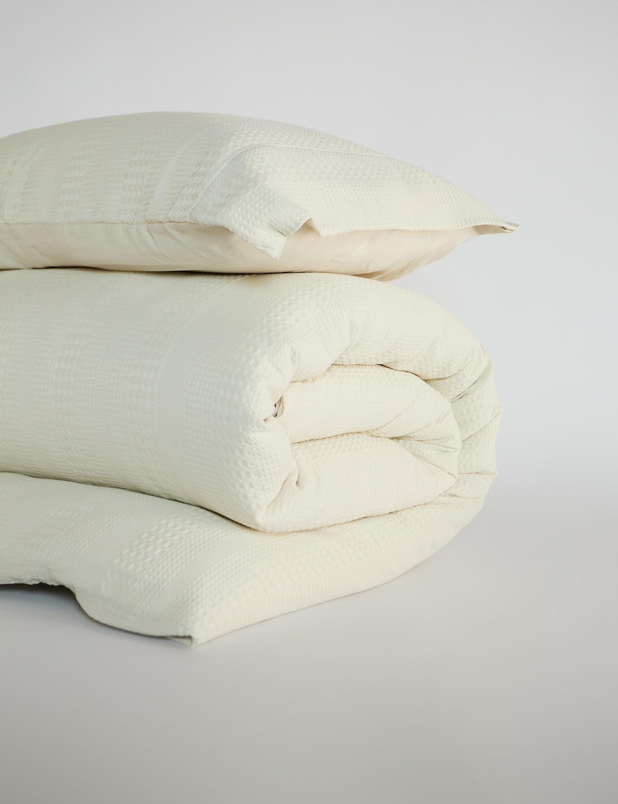 FUNDA NÓRDICA WAFFLE SLOW