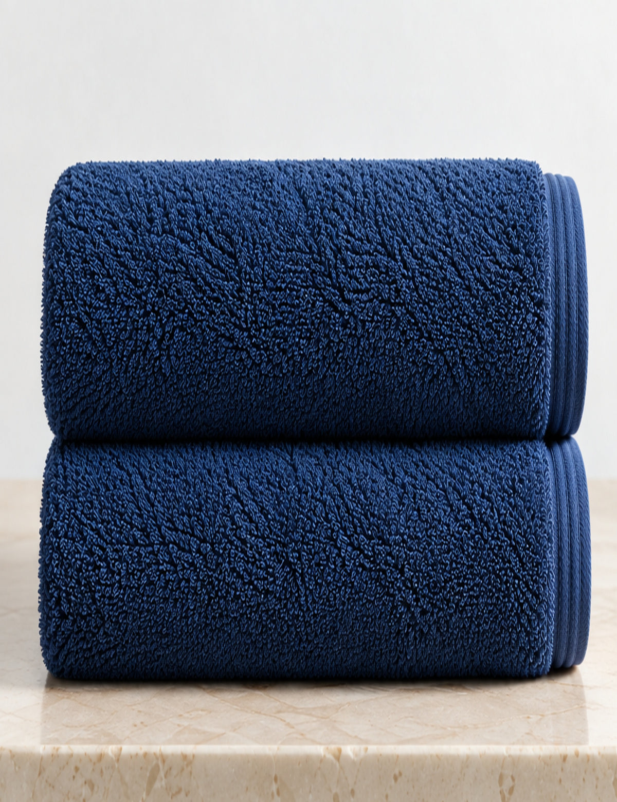 PACK 2 TOALLAS DE BAÑO ALGODÓN PREMIUM OCEAN