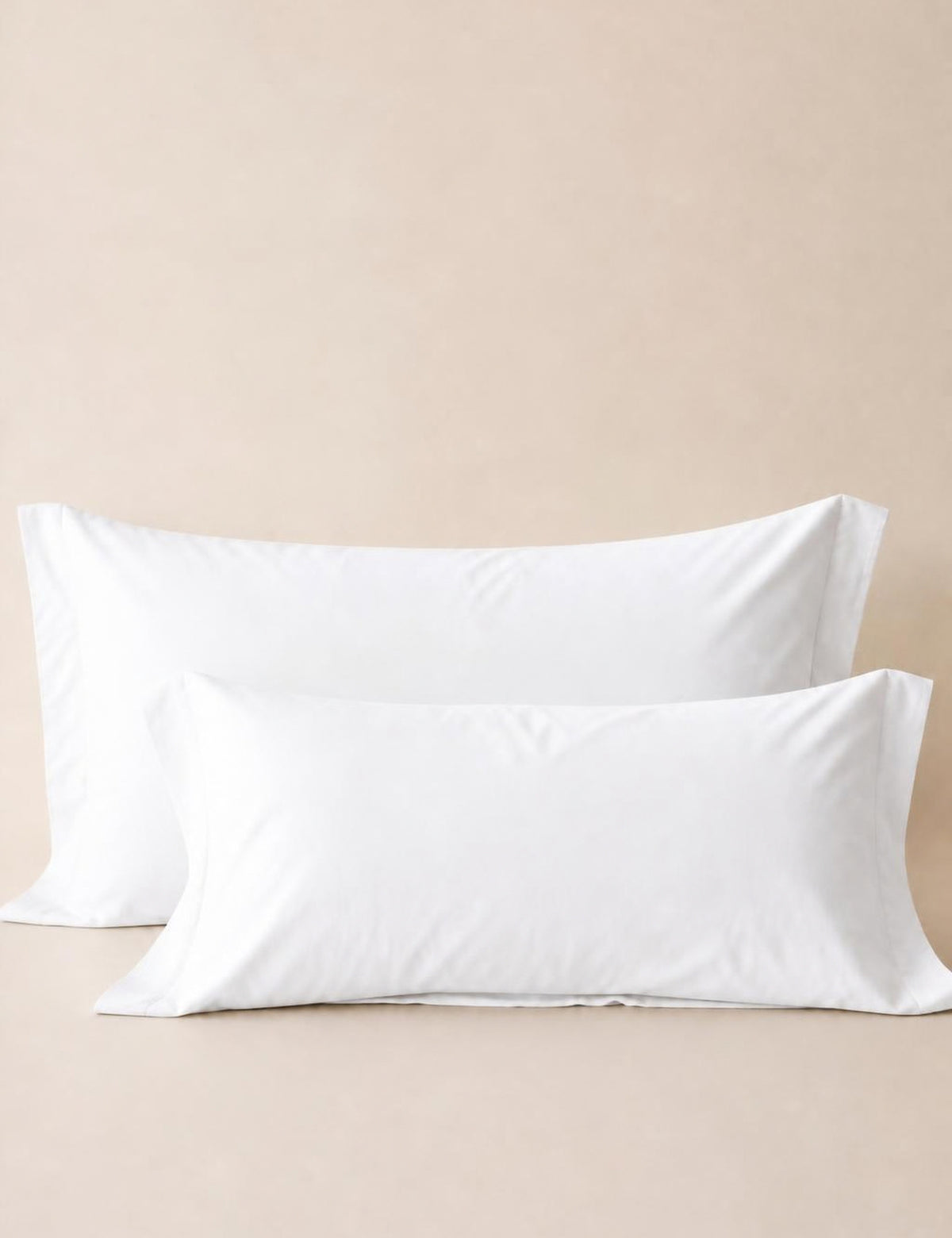 PACK 2 FUNDAS DE ALMOHADA ALGODÓN COMBICOLOR