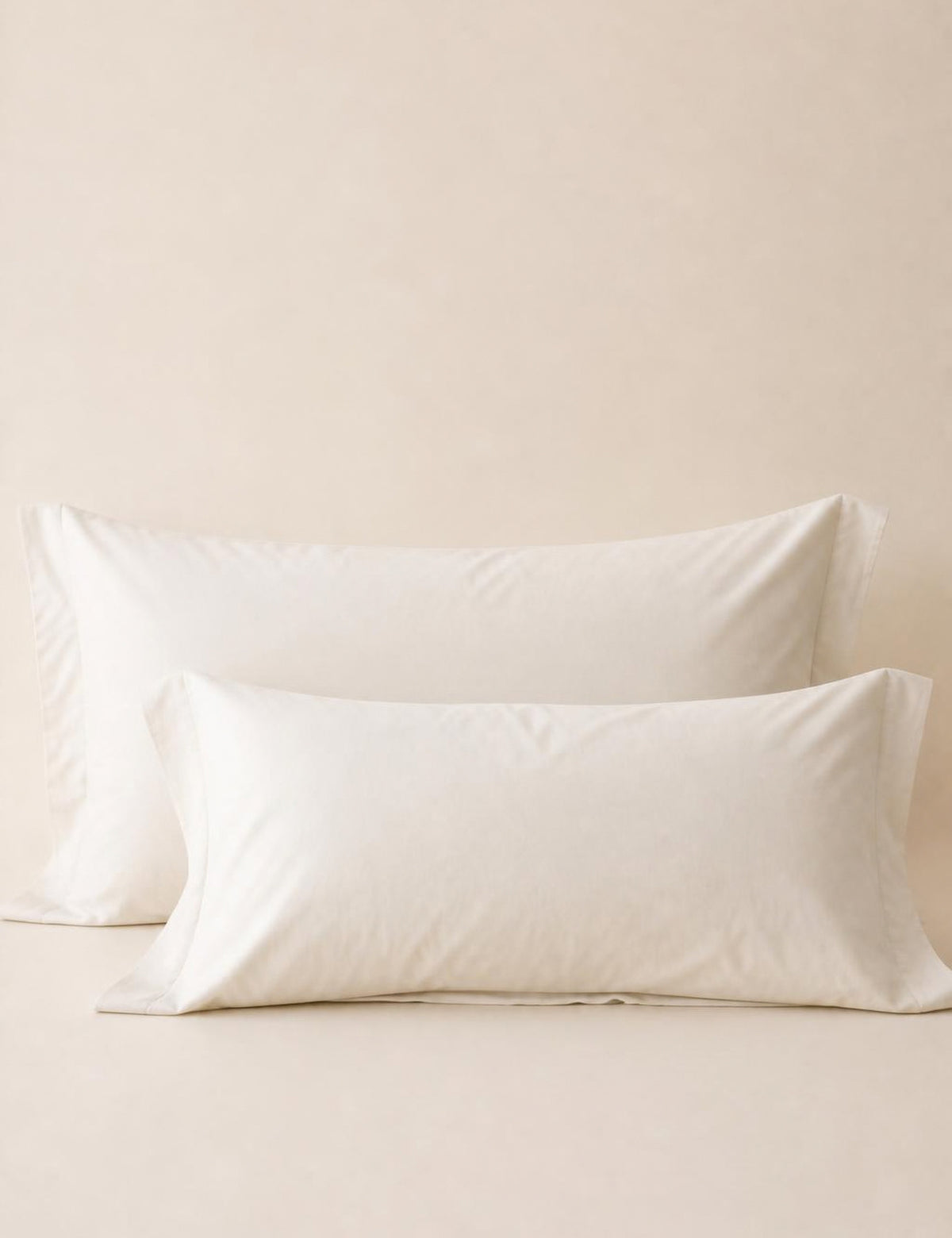 PACK 2 FUNDAS DE ALMOHADA ALGODÓN COMBICOLOR