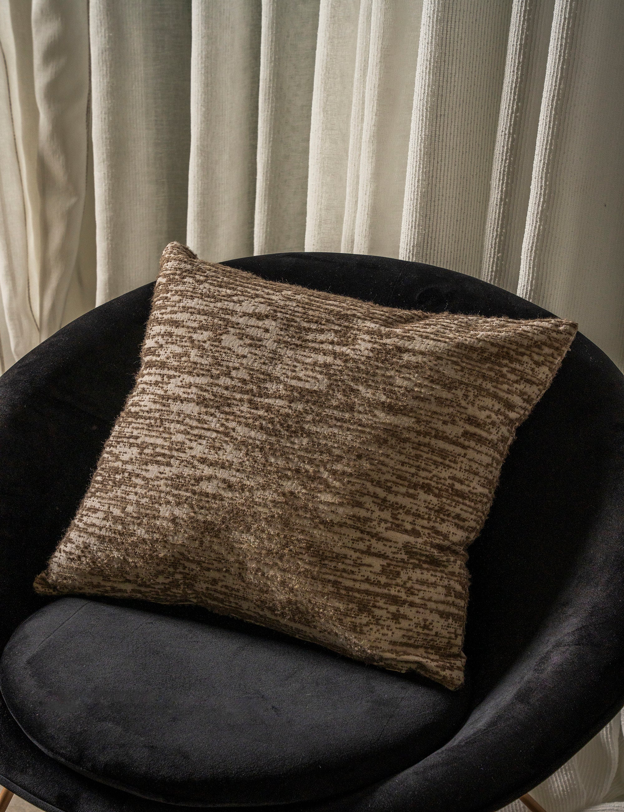 FUNDA DE COJÍN NUBES