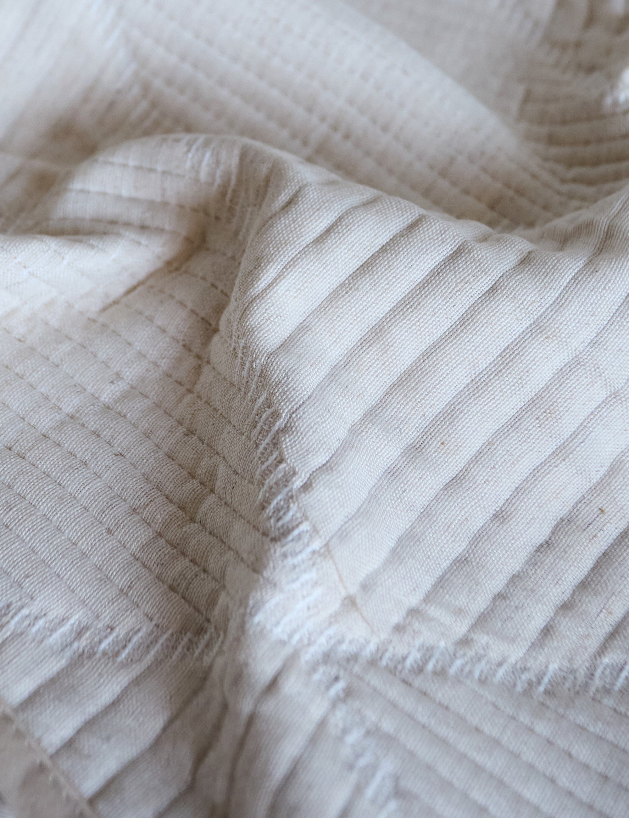 COLCHA 100% ALGODÓN ROMBO