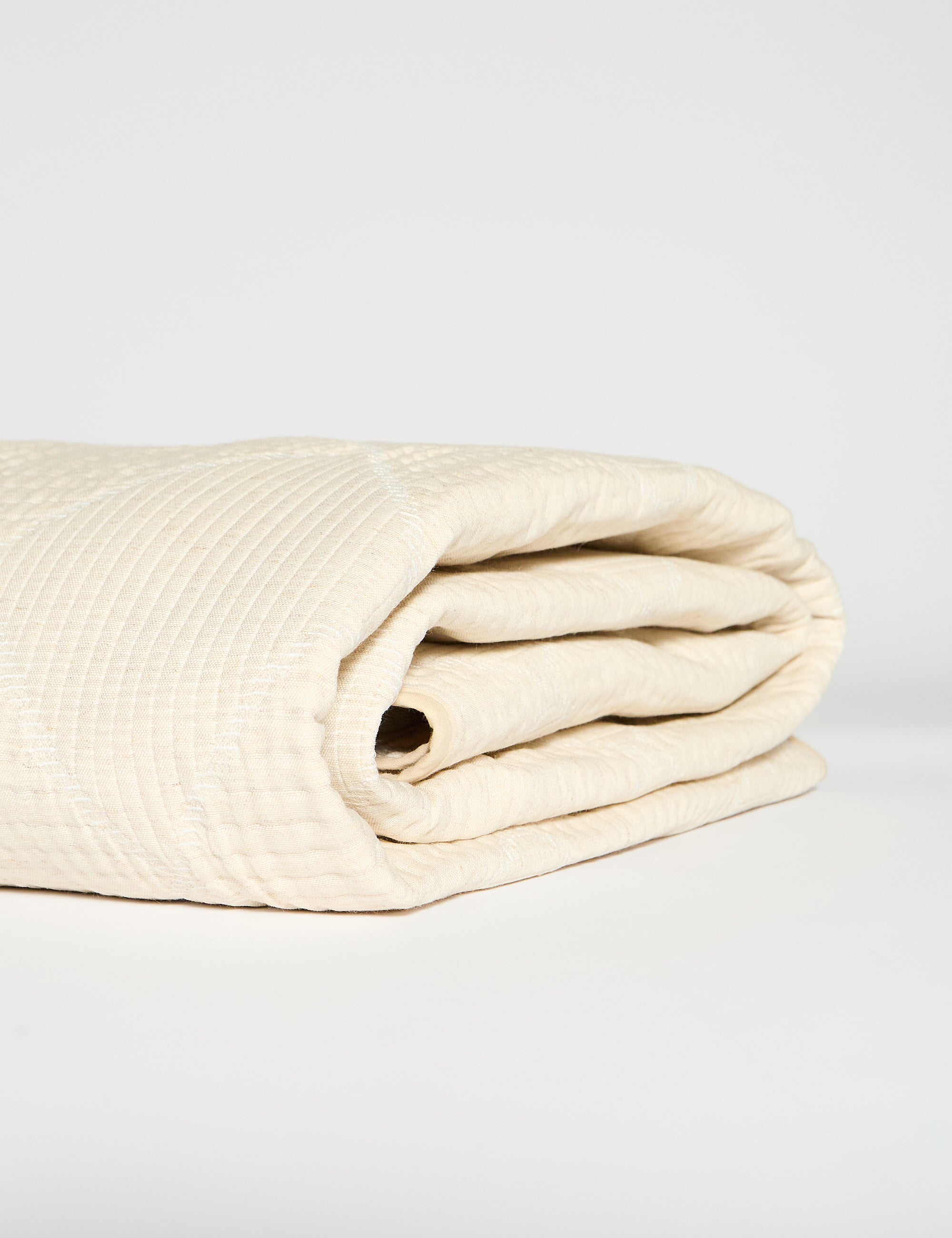 COLCHA 100% ALGODÓN ROMBO