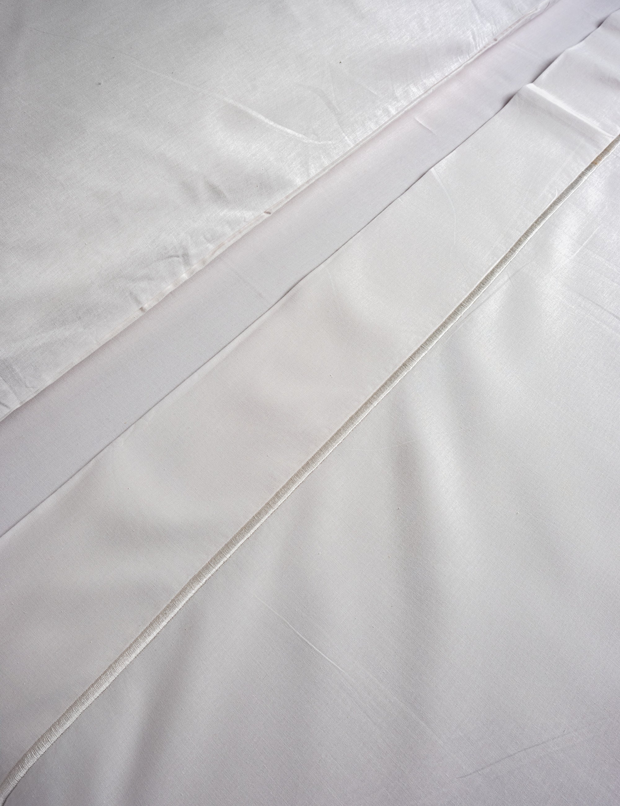 JUEGO DE SÁBANAS ALGODÓN LISA