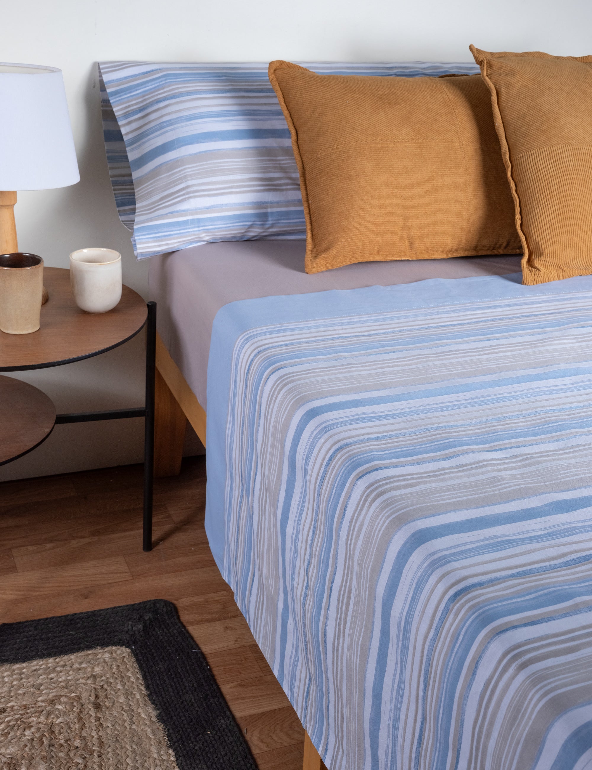 JUEGO DE SÁBANAS FORMENTERA