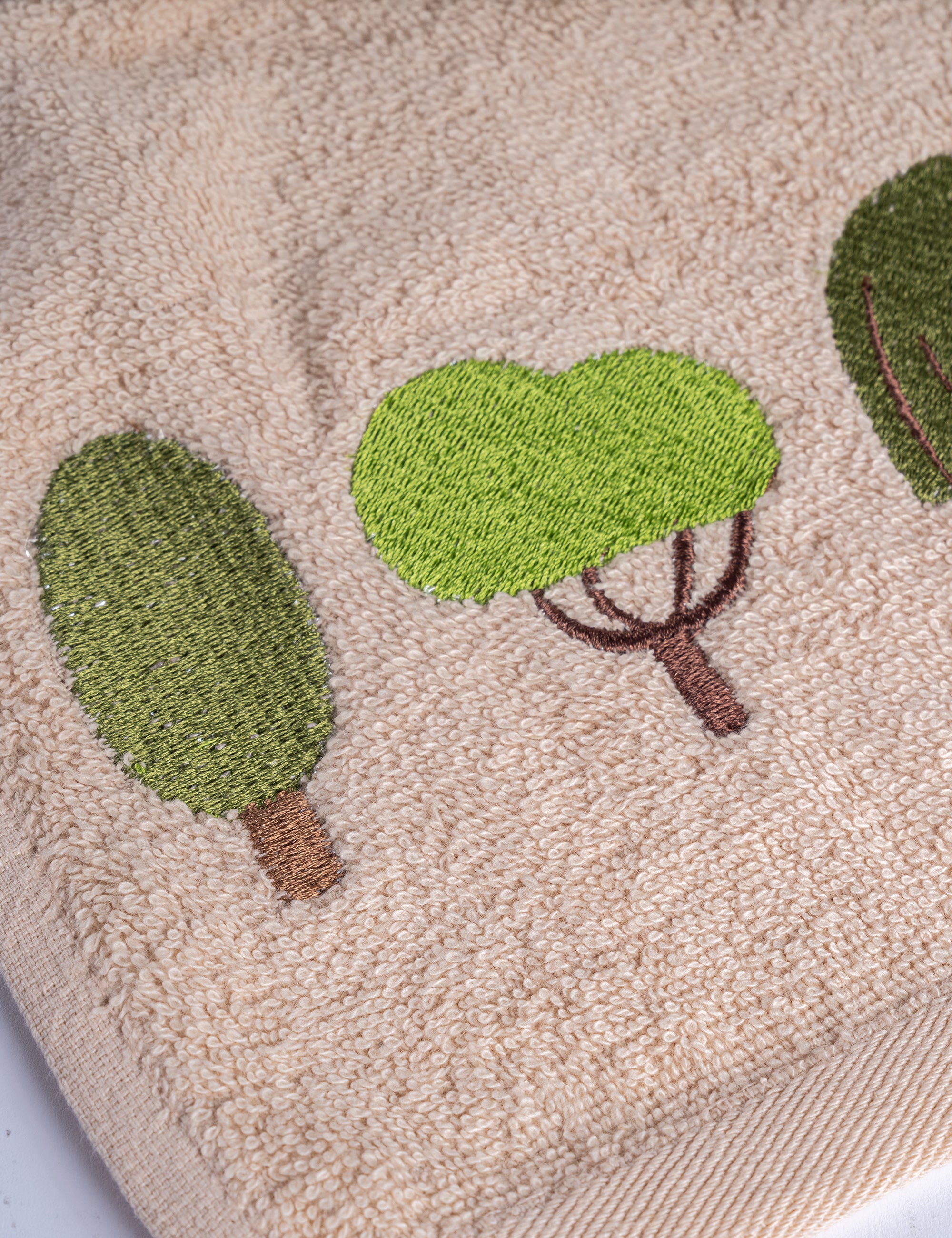 PAÑO COCINA ARBOLES