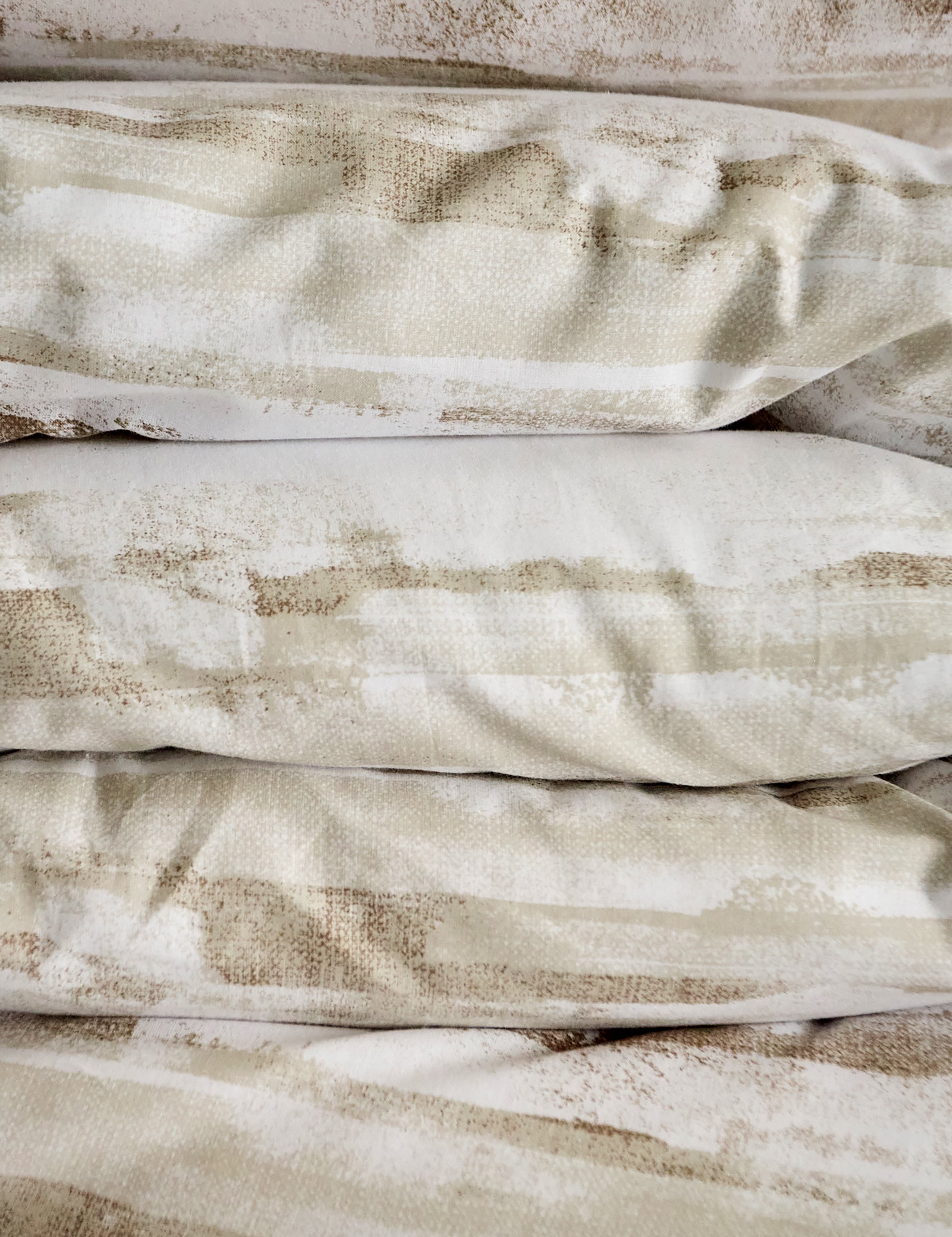 FUNDA NÓRDICA ALGODÓN NIEBLA