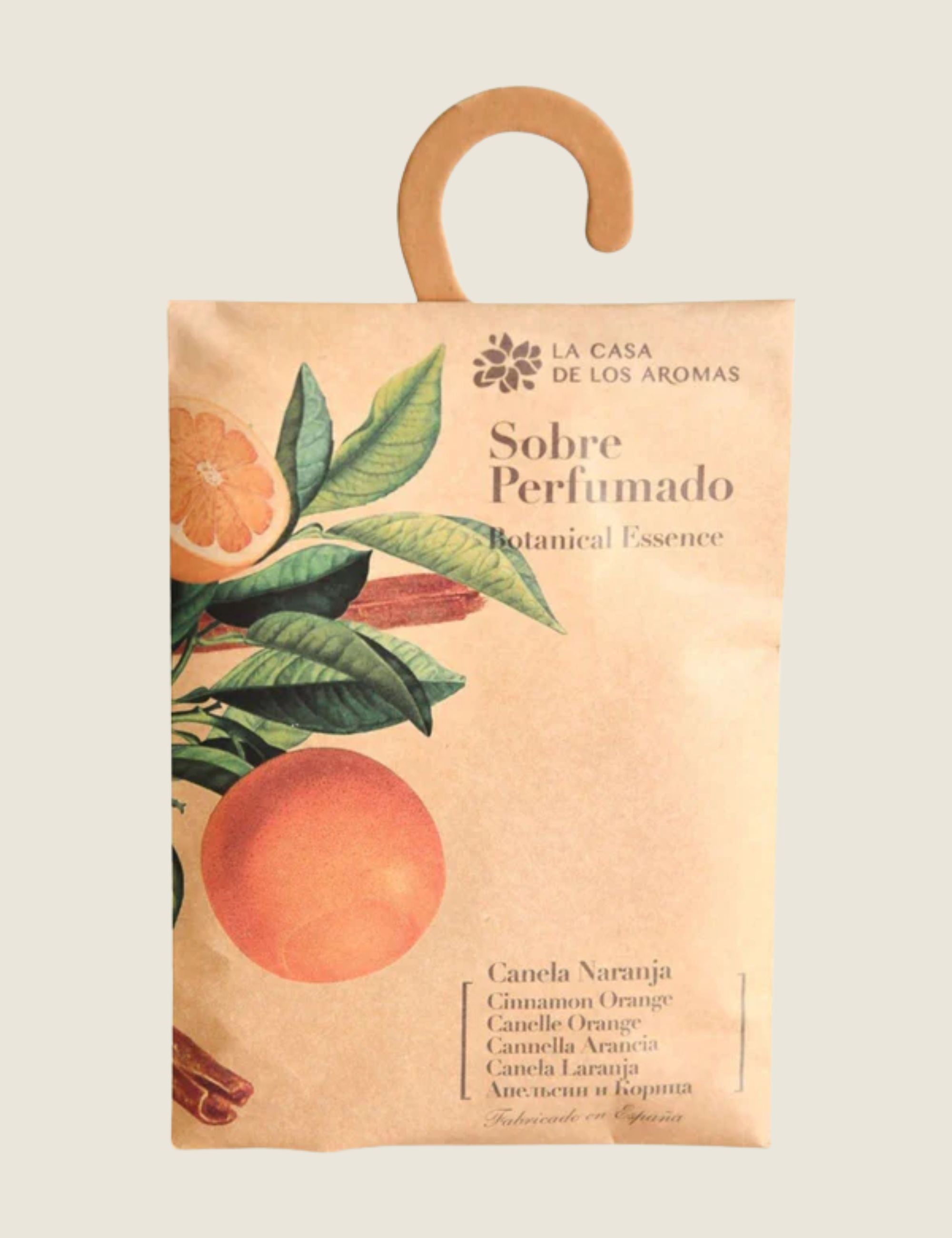 SOBRE PERFUMADO