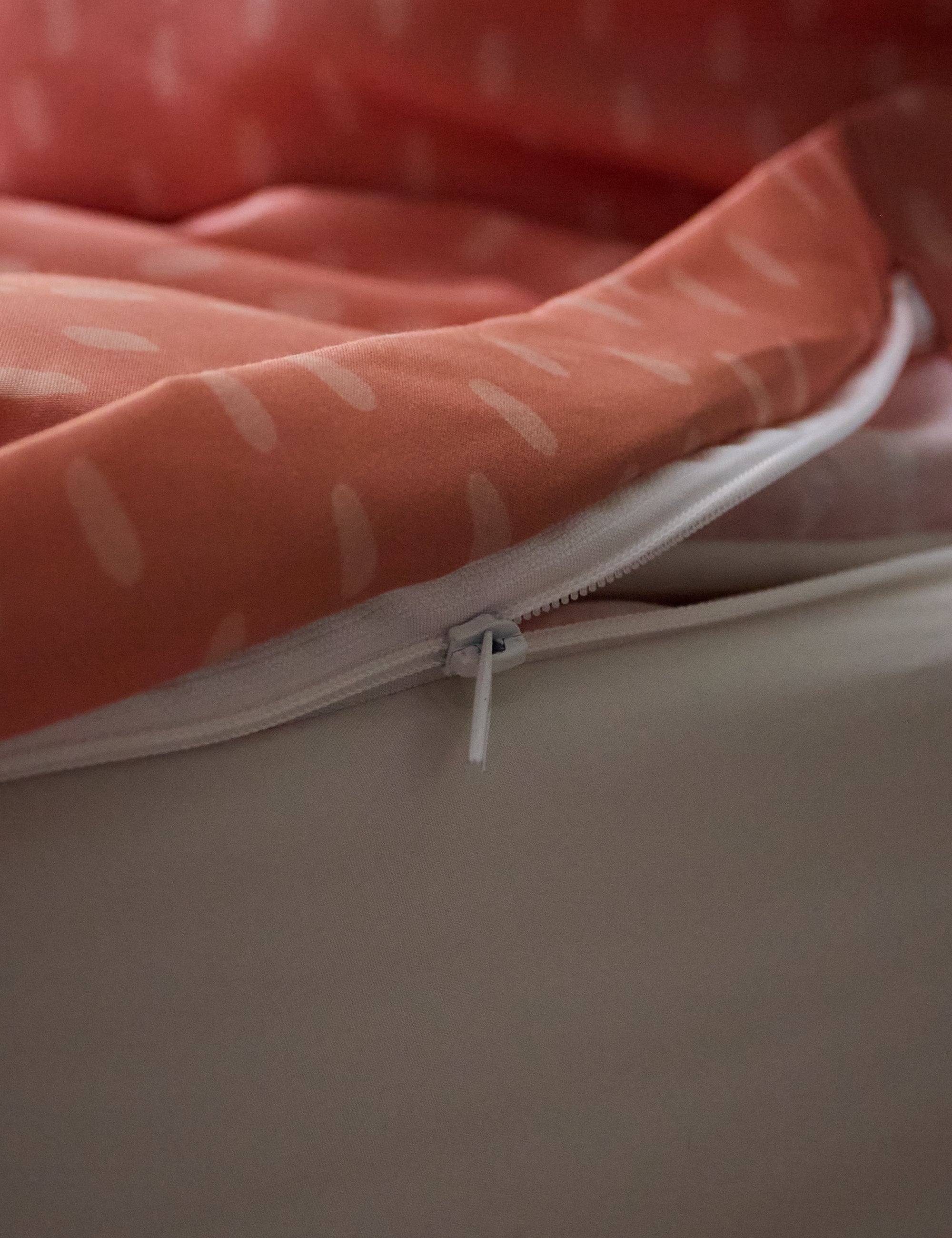 SACO EDREDÓN INFANTIL LLUVIA