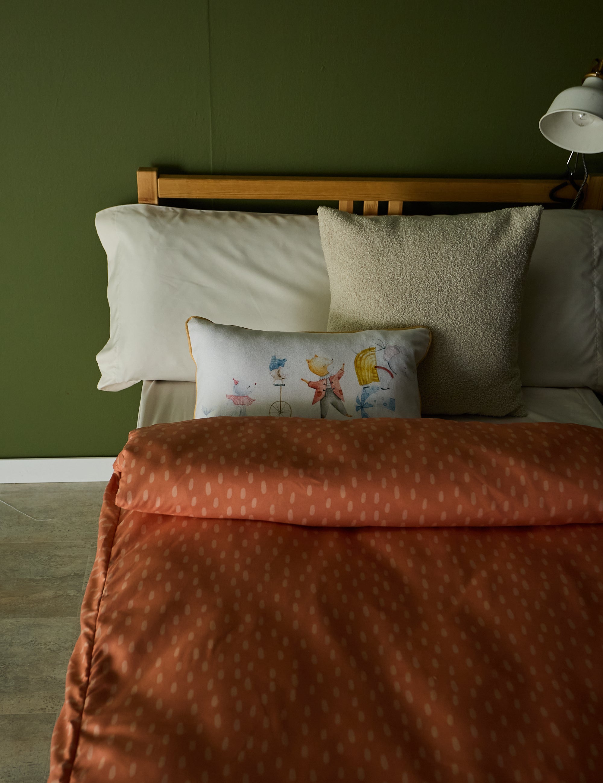 SACO EDREDÓN INFANTIL LLUVIA