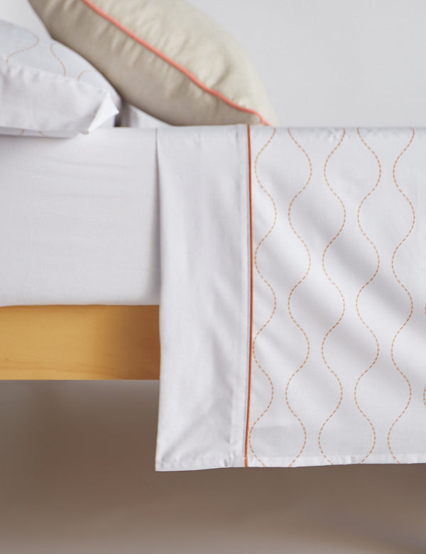 JUEGO DE SÁBANAS MARU