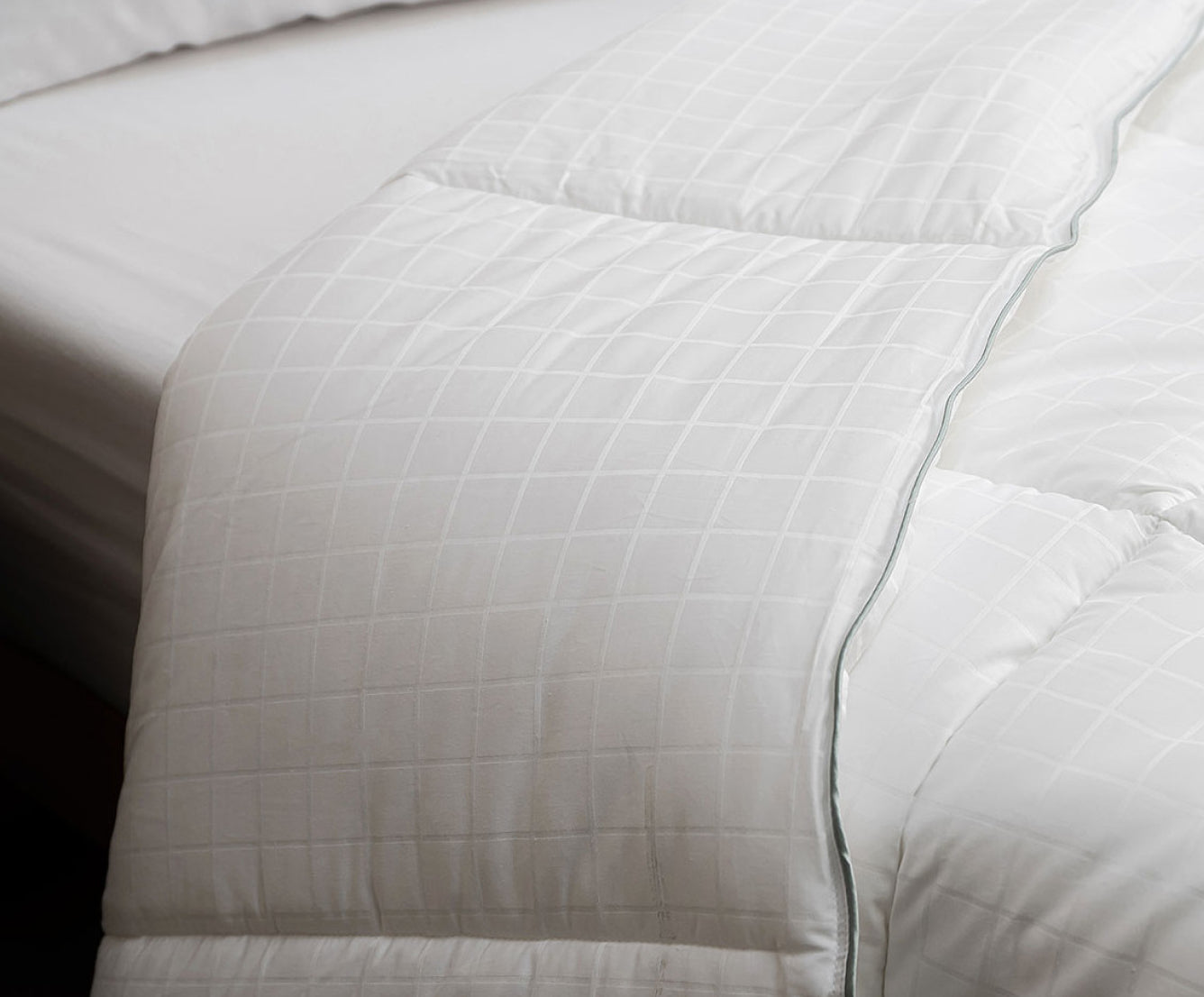 Tipos de rellenos nórdicos para tu cama