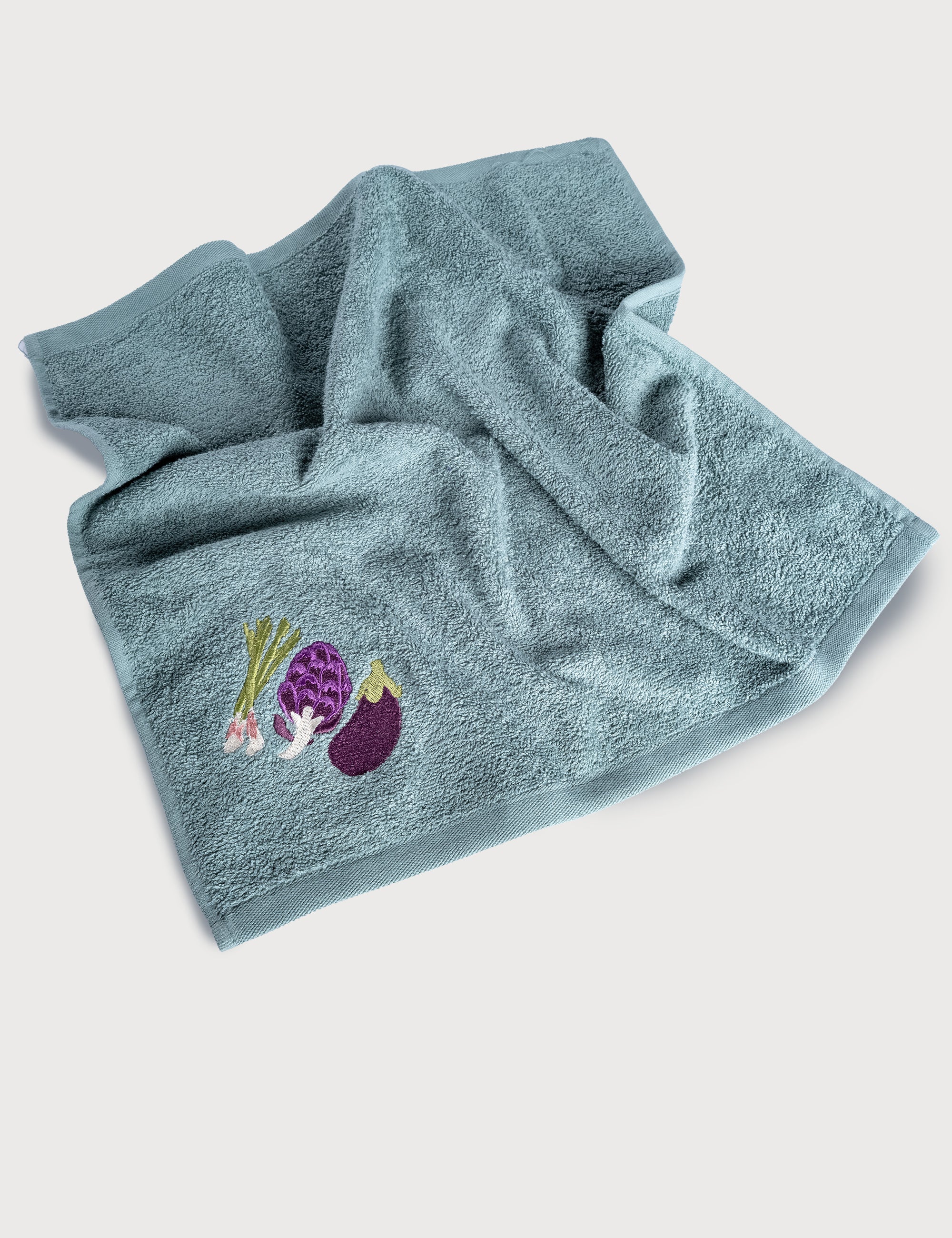 PAÑO COCINA ALCACHOFA