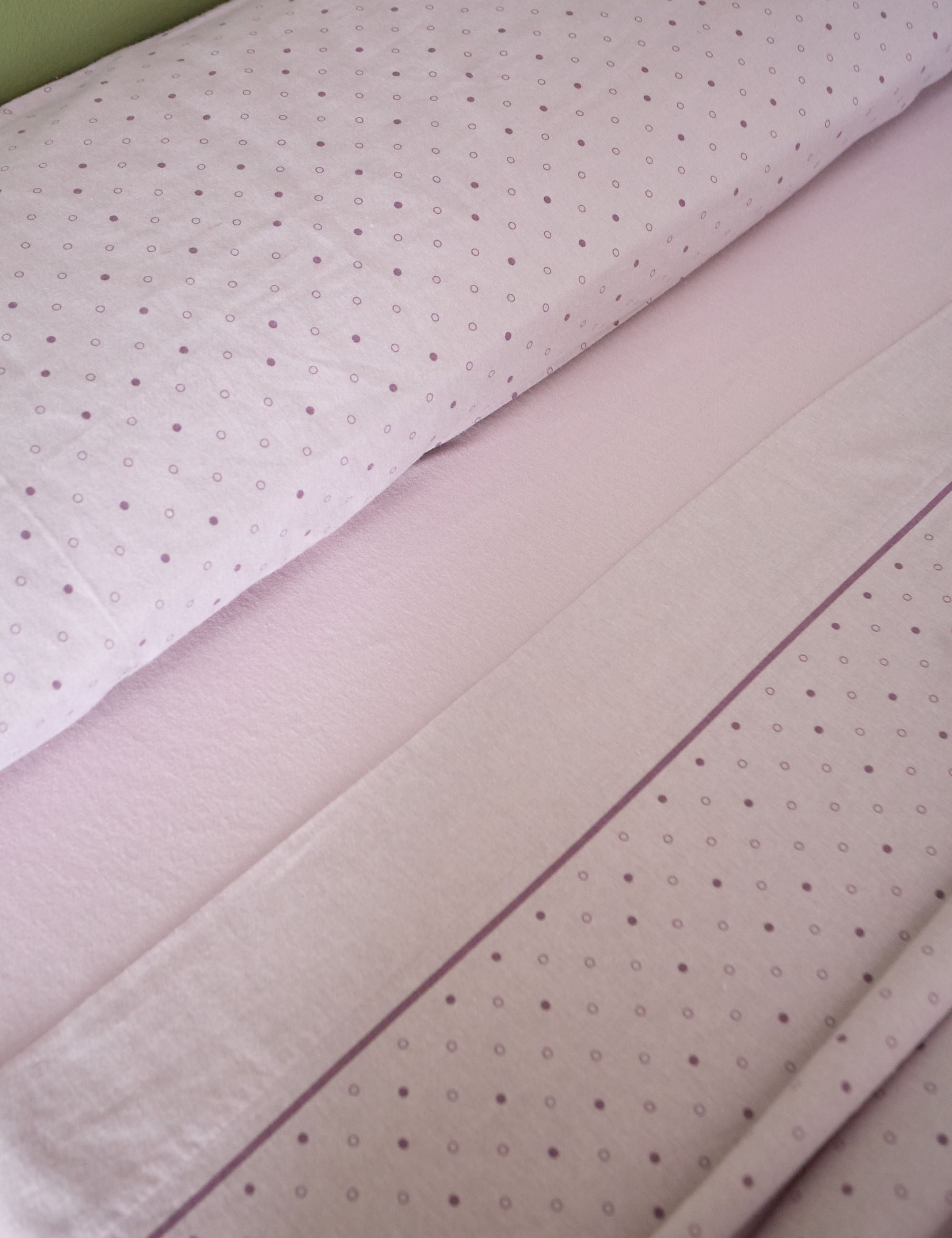 SÁBANAS FRANELA TOPOS 100% ALGODÓN