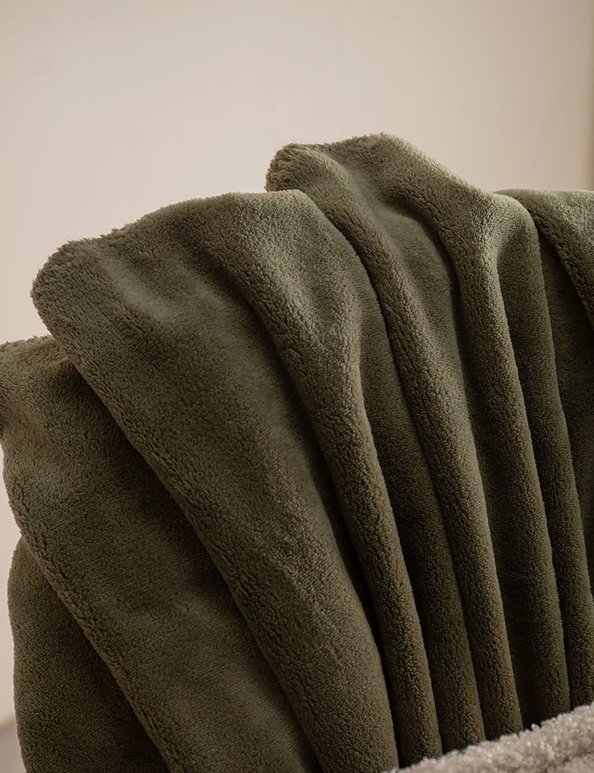 PLAID LIVING PESPUNTE