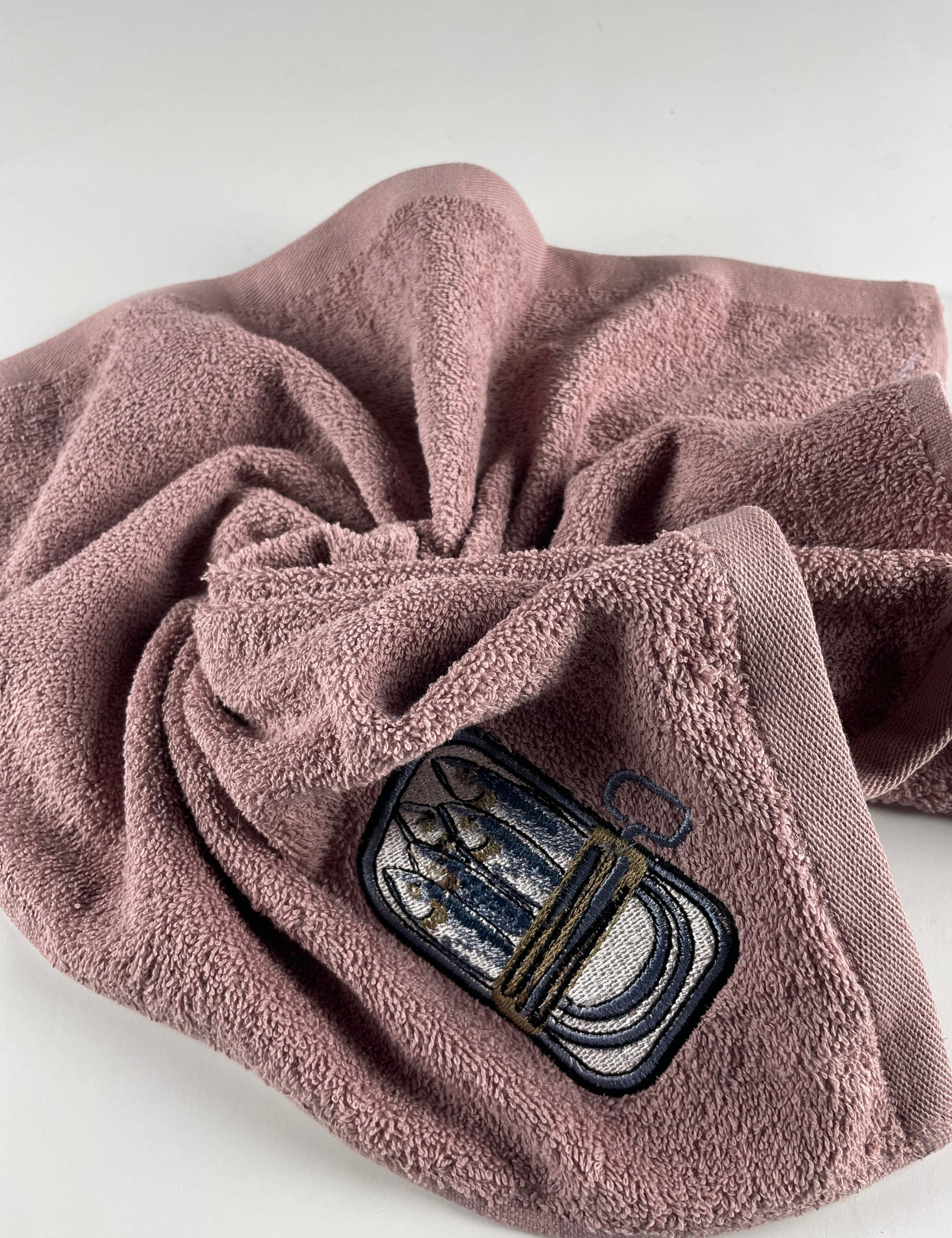 PAÑO DE COCINA SARDINAS